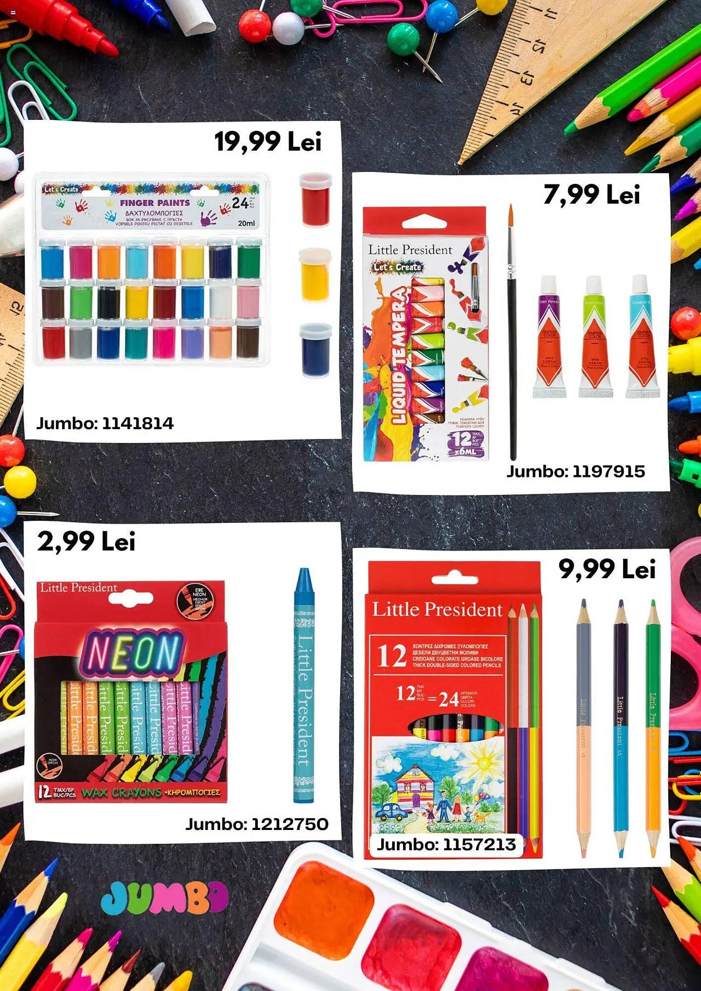 Catalog Jumbo