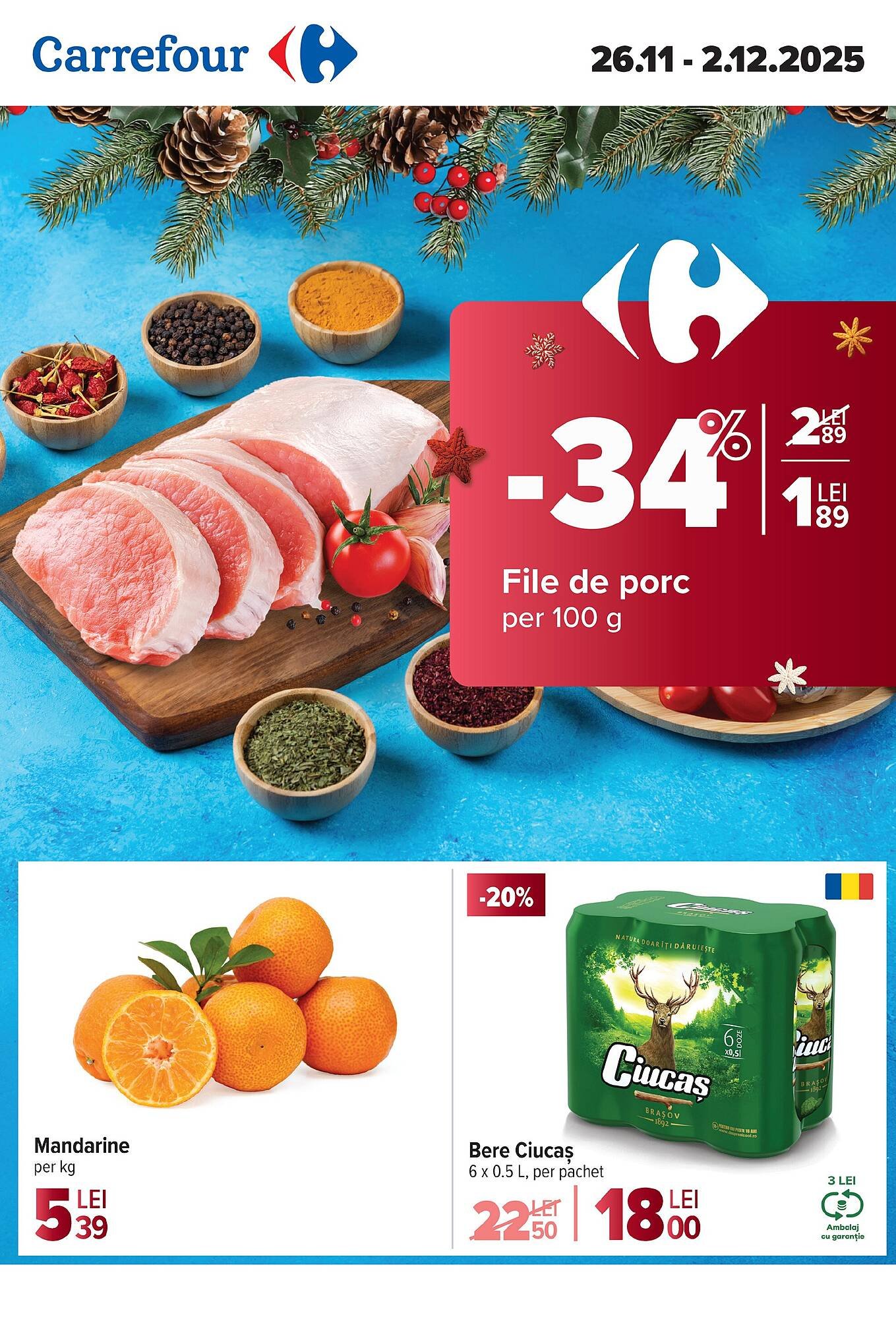 Catalog Carrefour