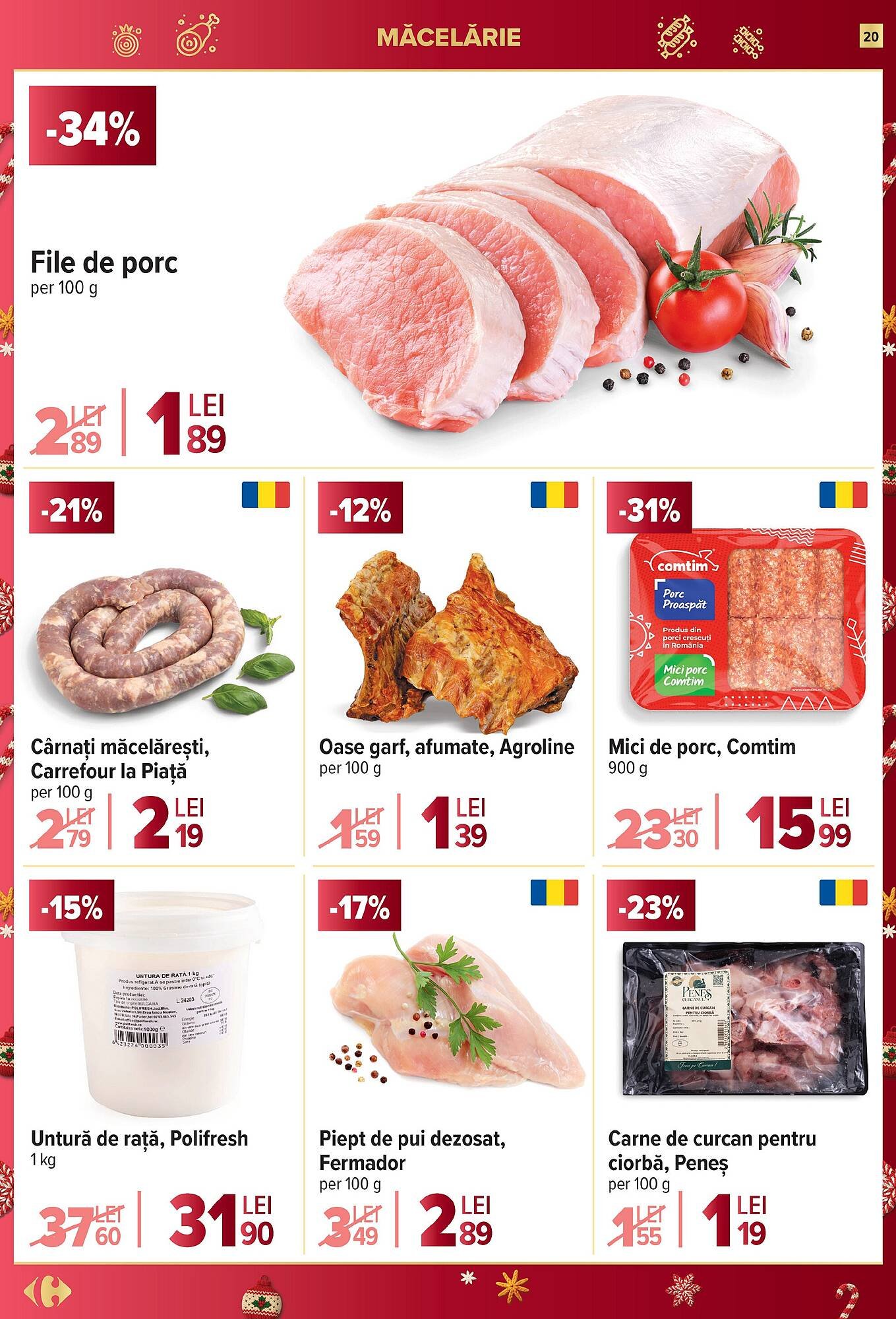Catalog Carrefour