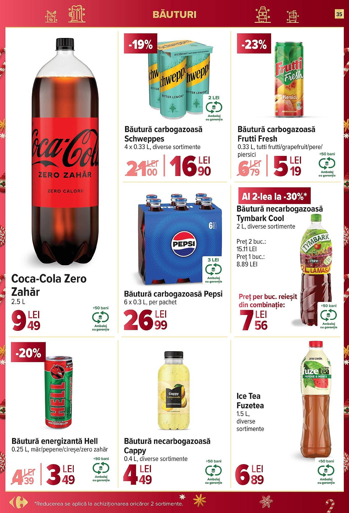 Catalog Carrefour