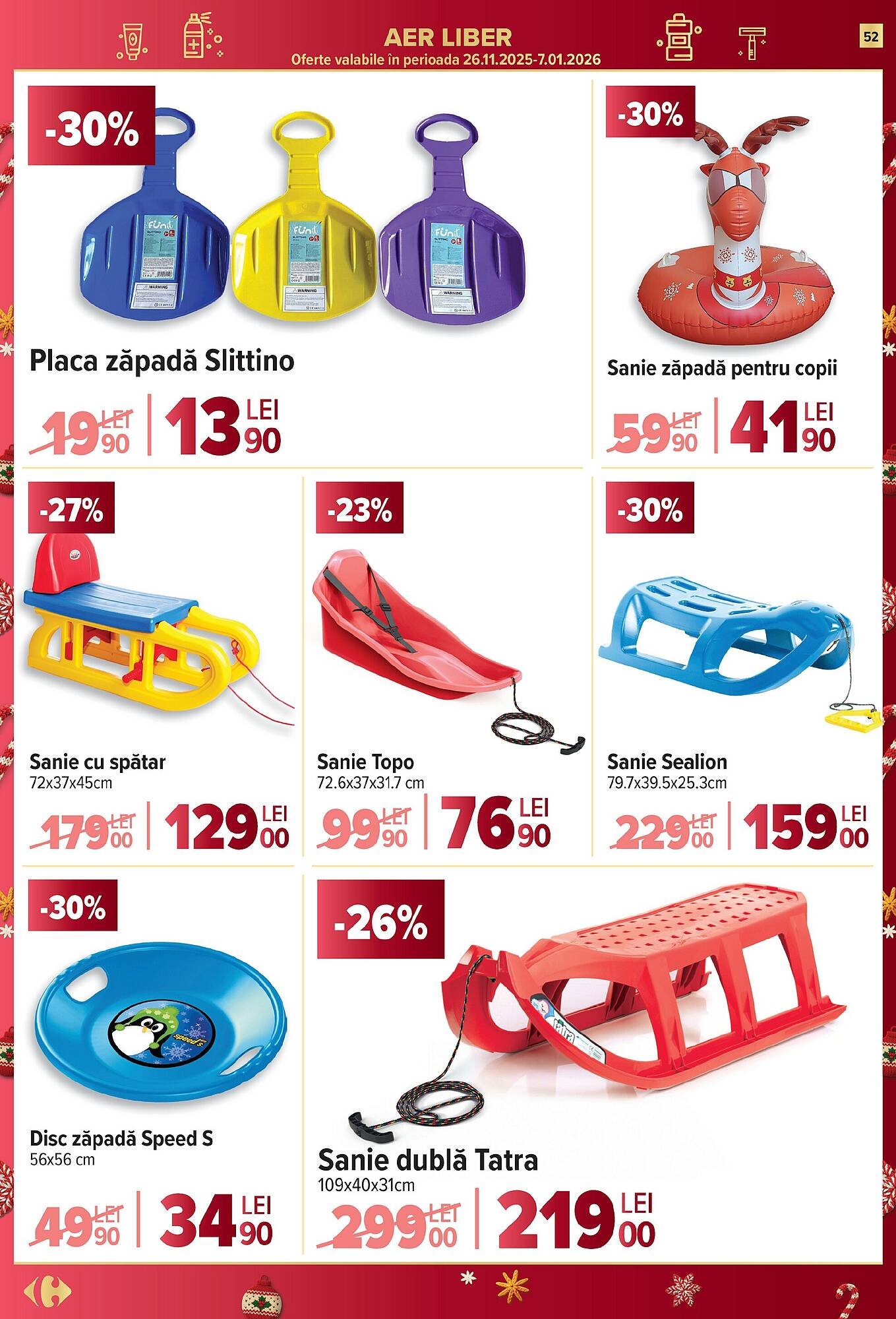 Catalog Carrefour