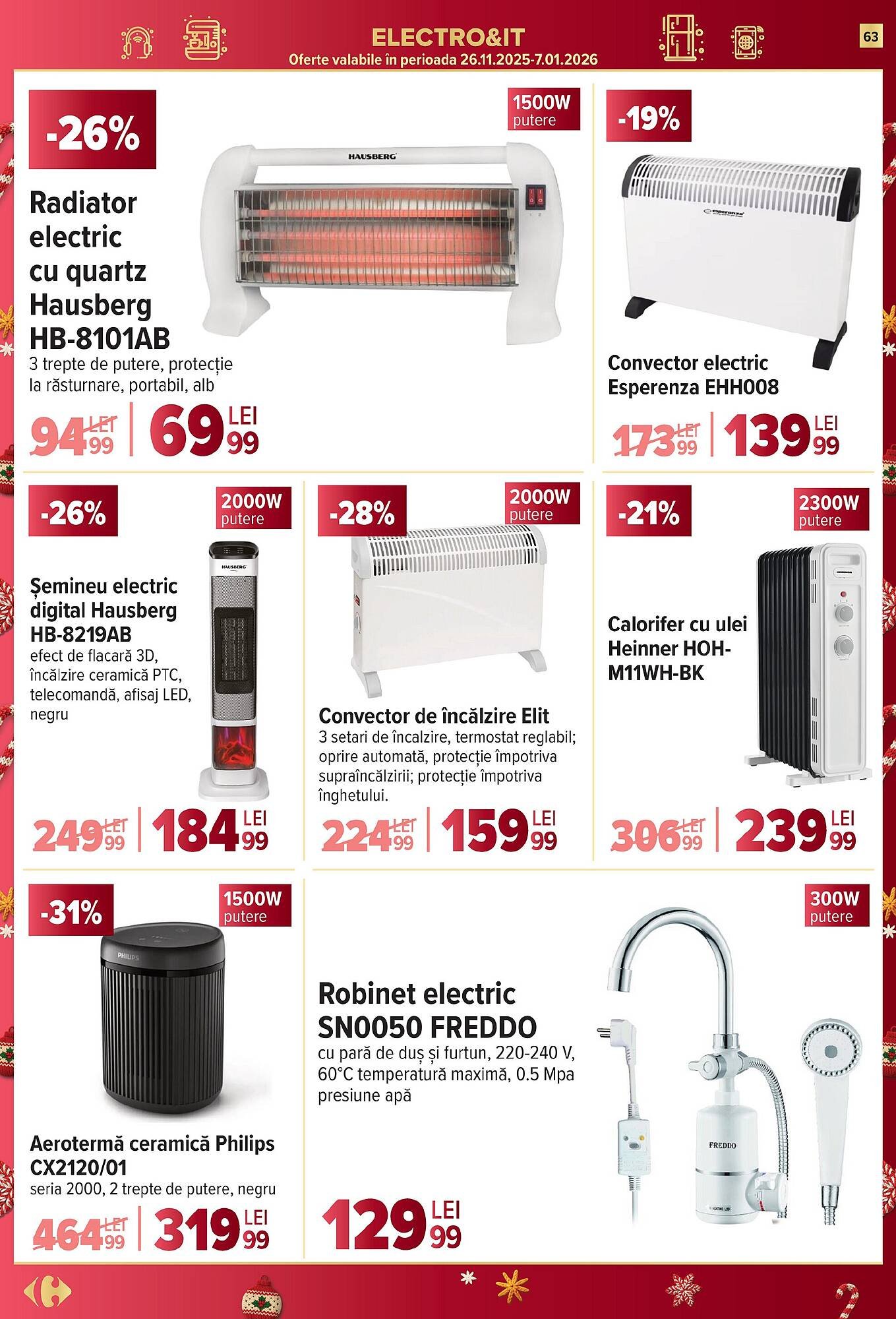 Catalog Carrefour