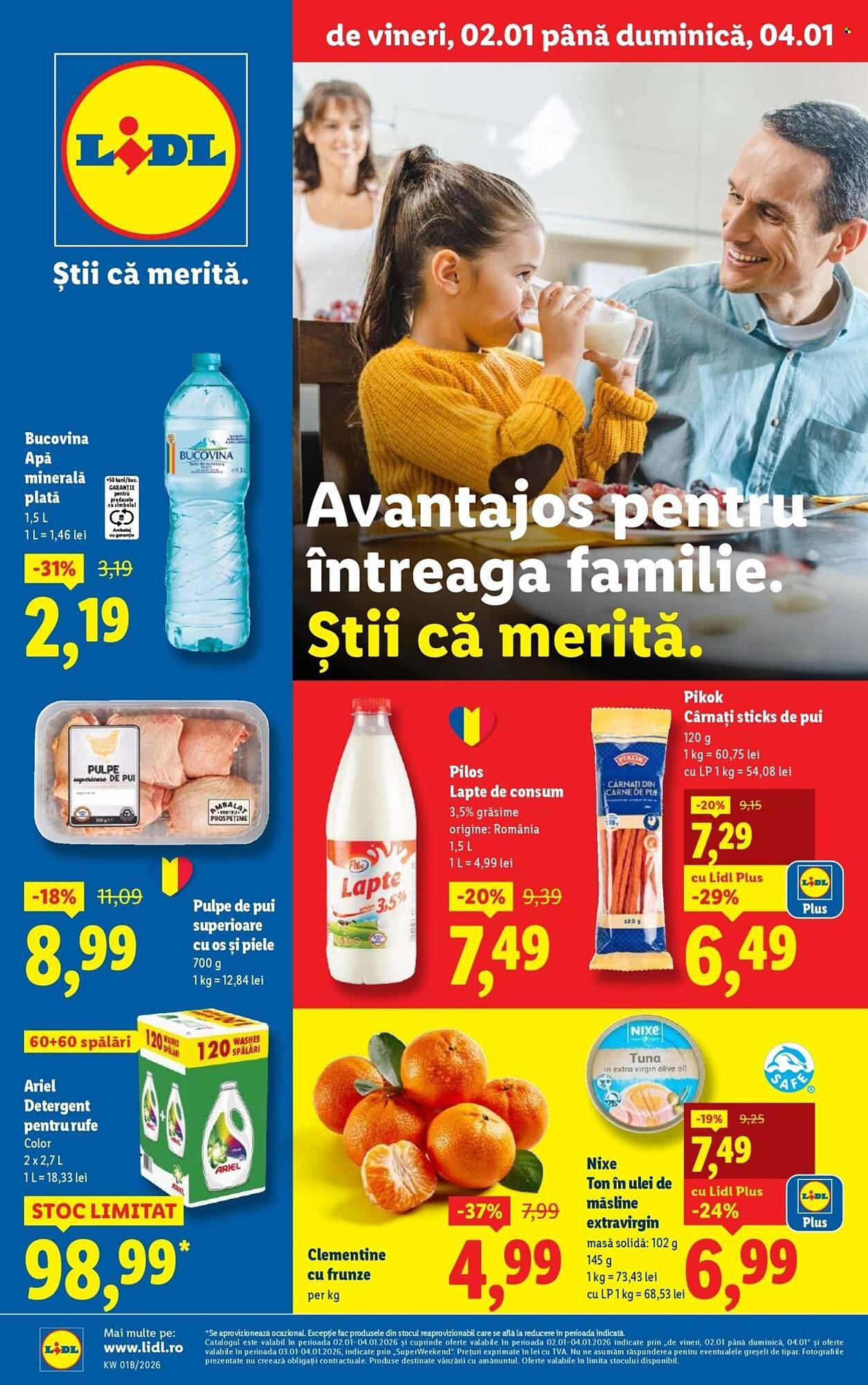 Catalog Lidl