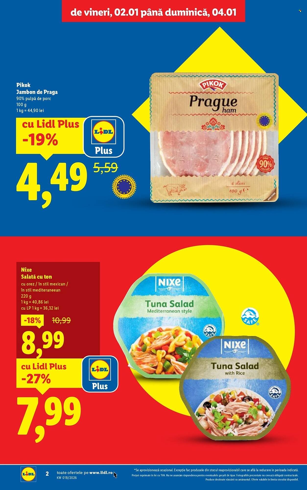 Catalog Lidl