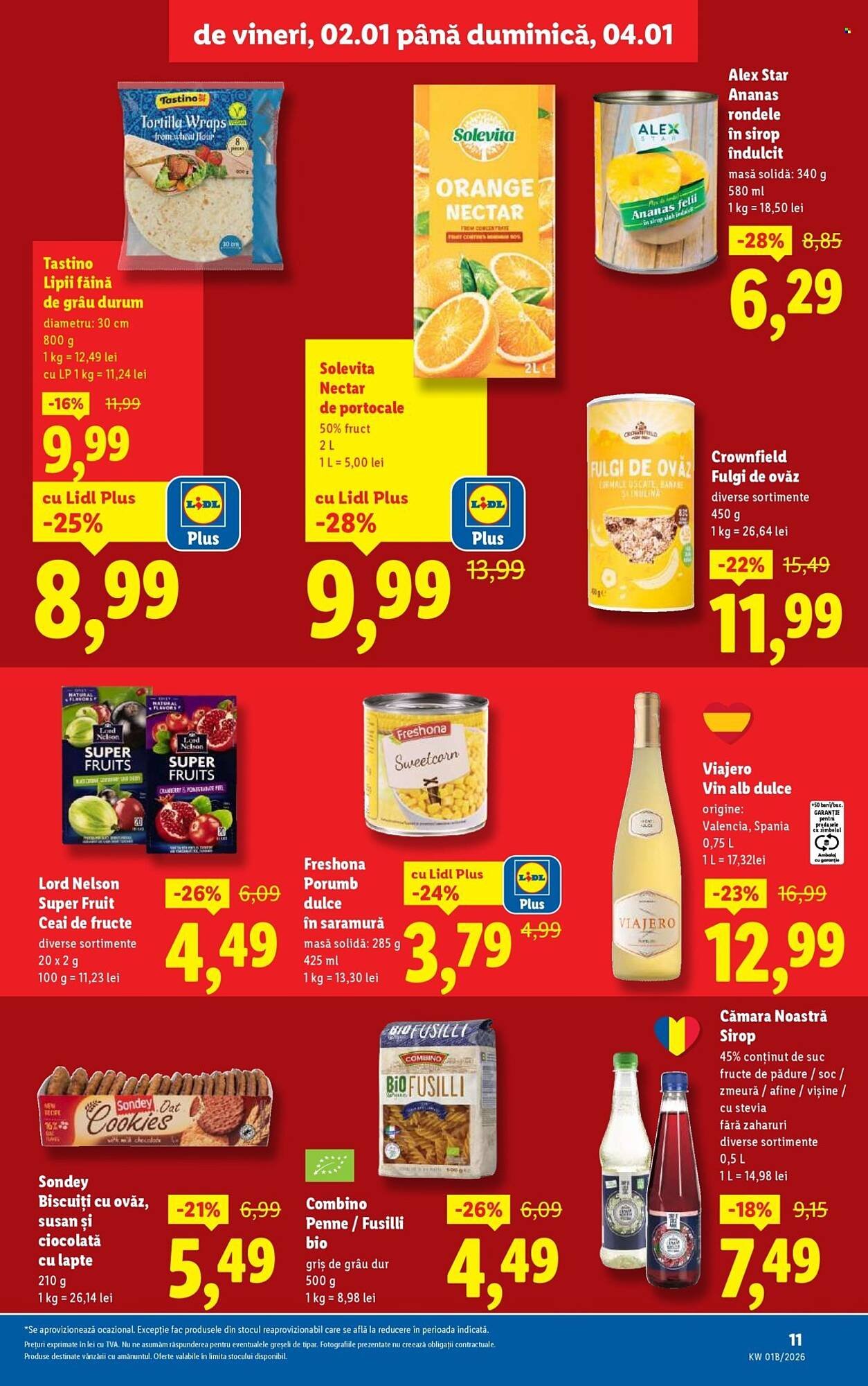 Catalog Lidl
