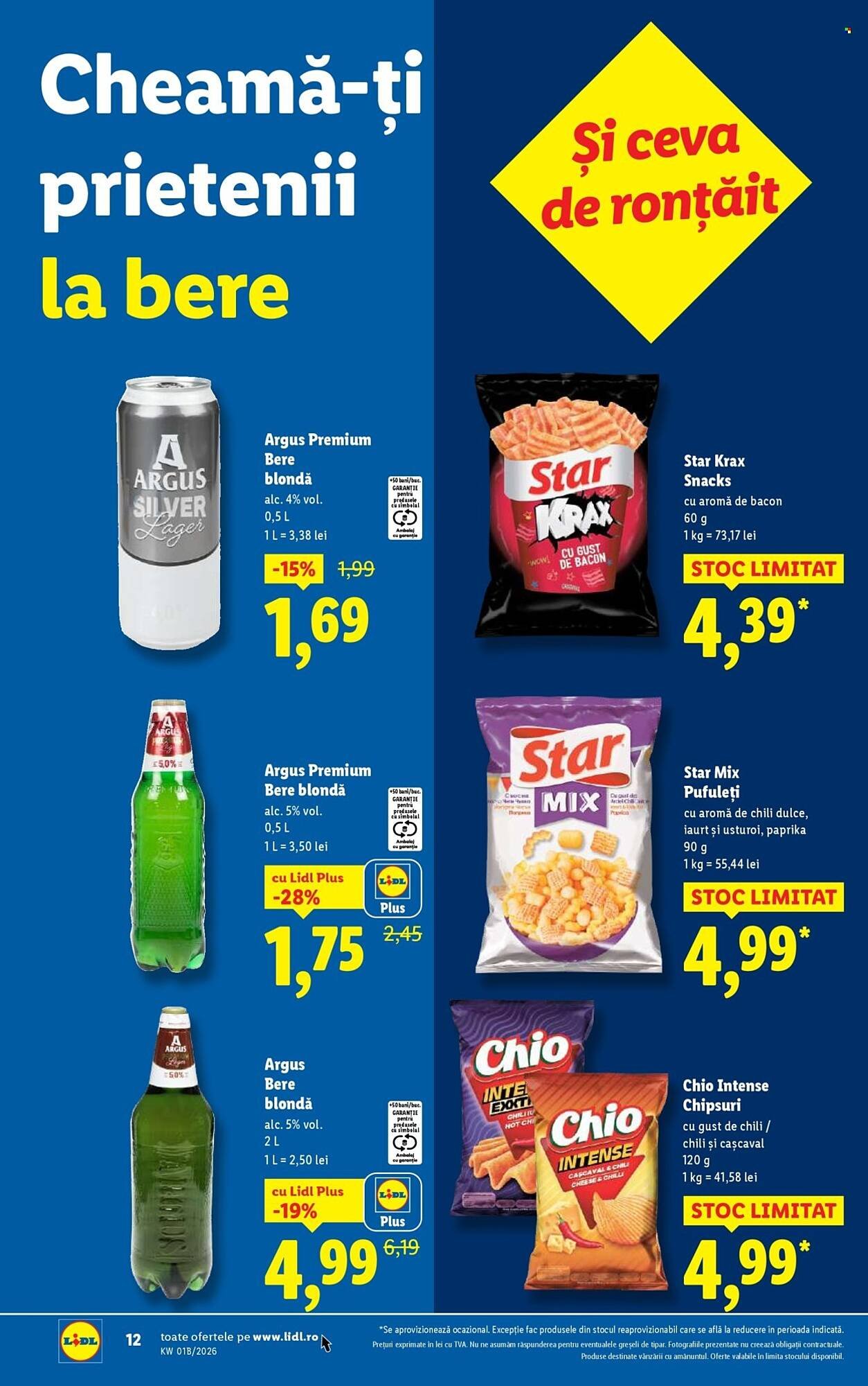 Catalog Lidl