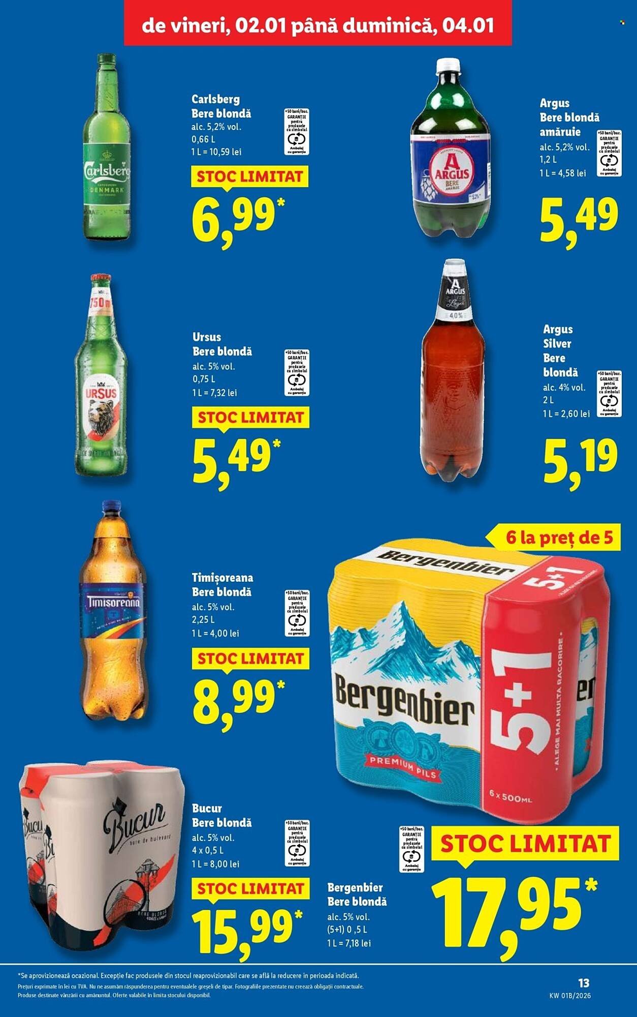 Catalog Lidl