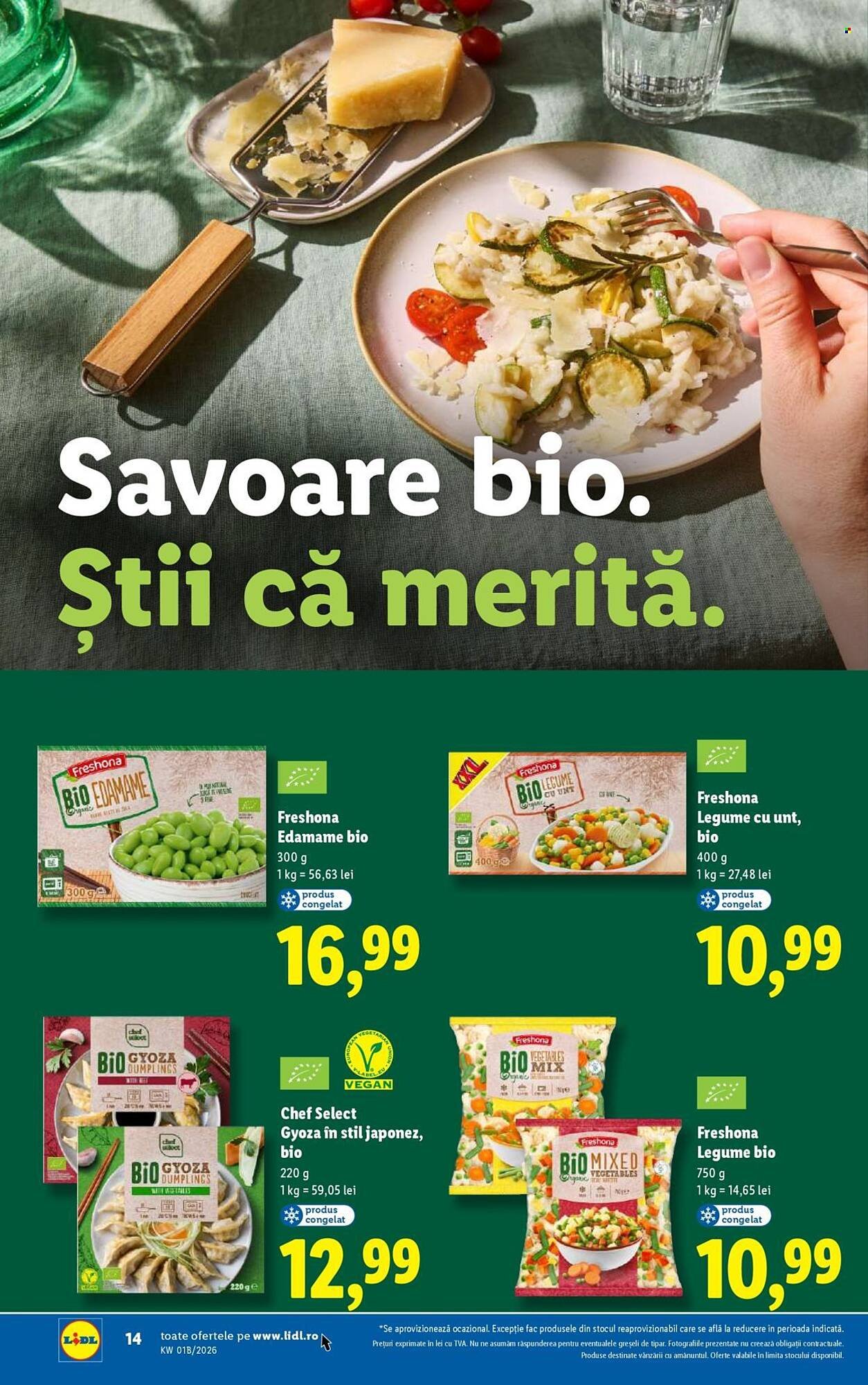 Catalog Lidl