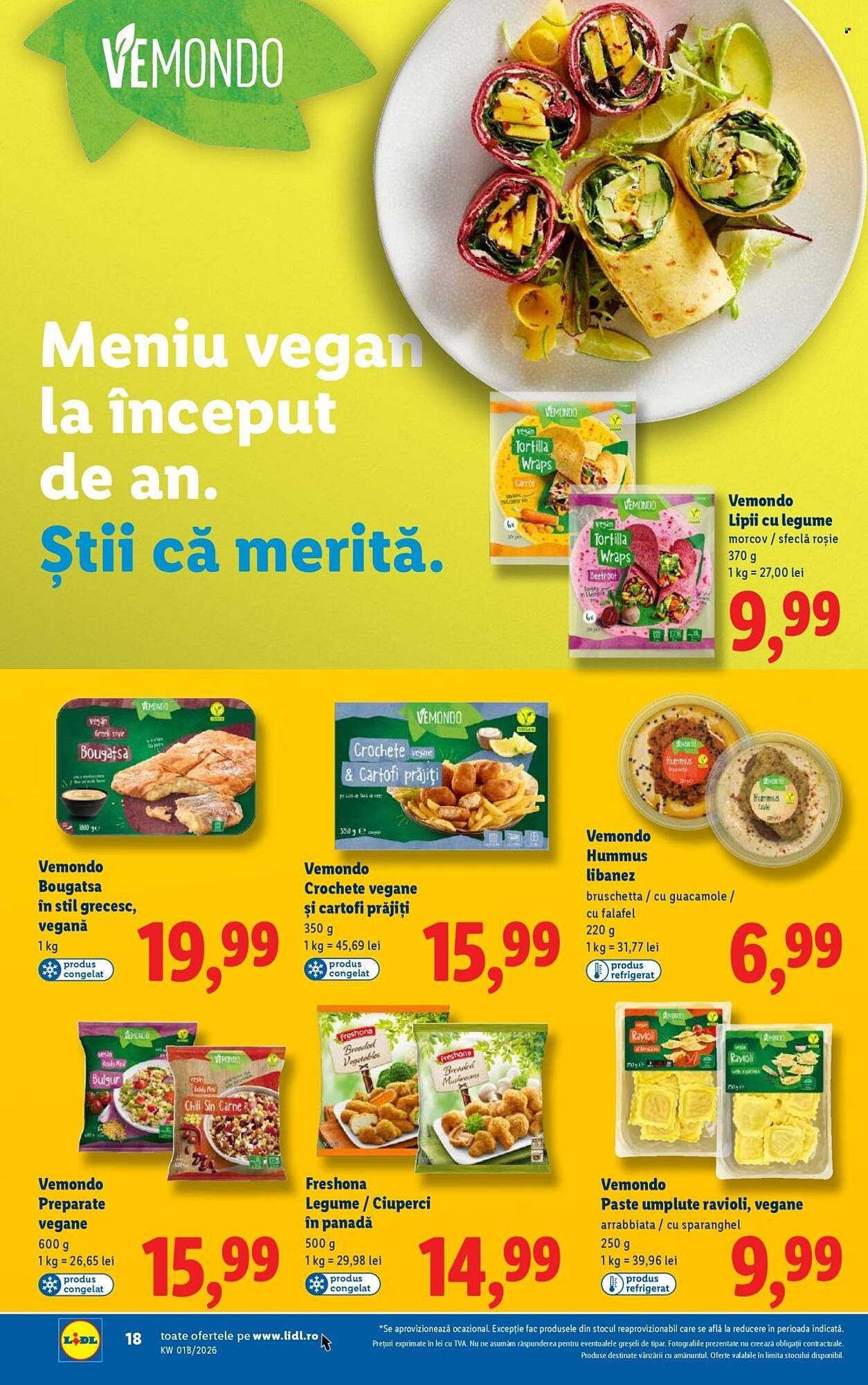 Catalog Lidl