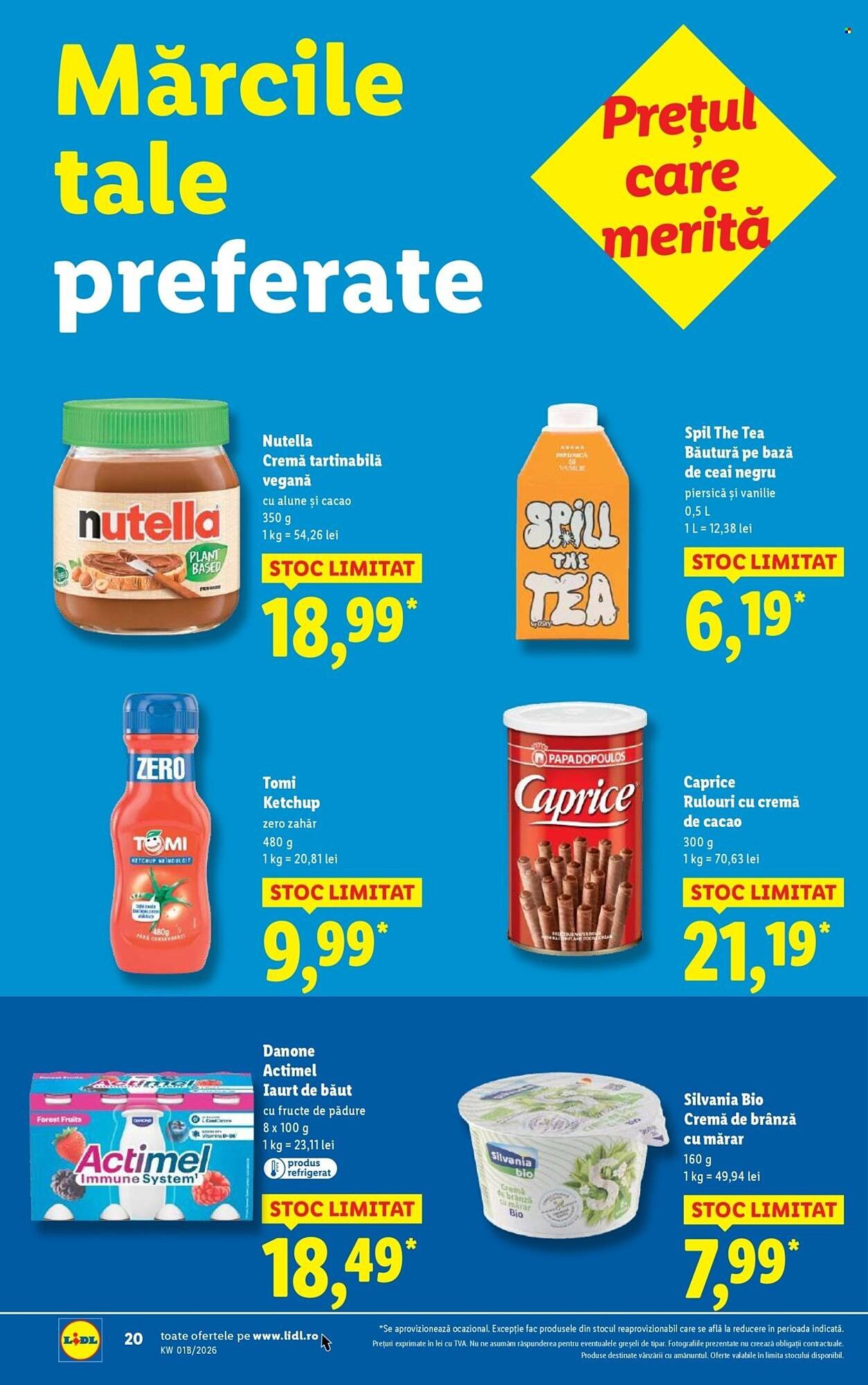 Catalog Lidl