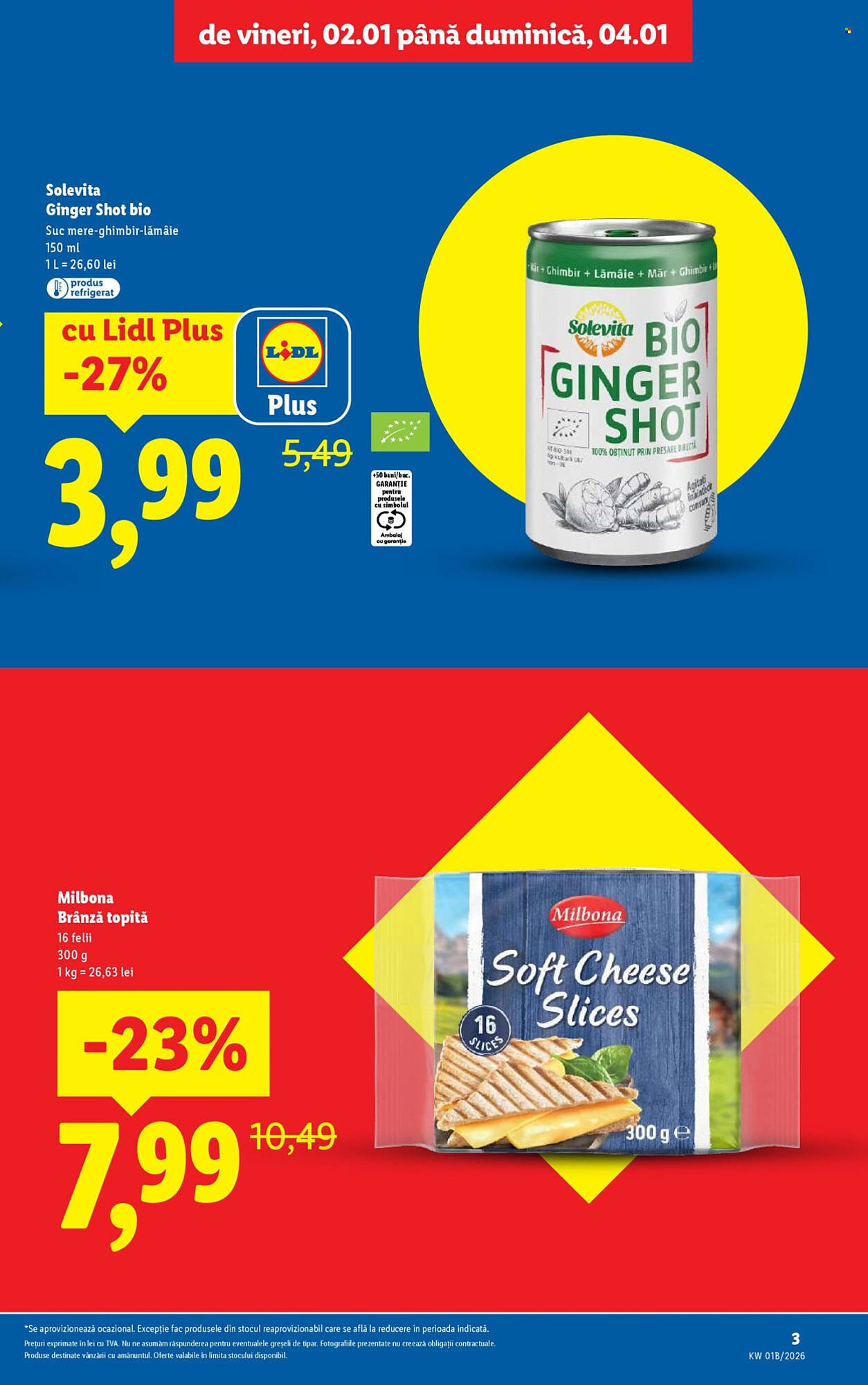 Catalog Lidl