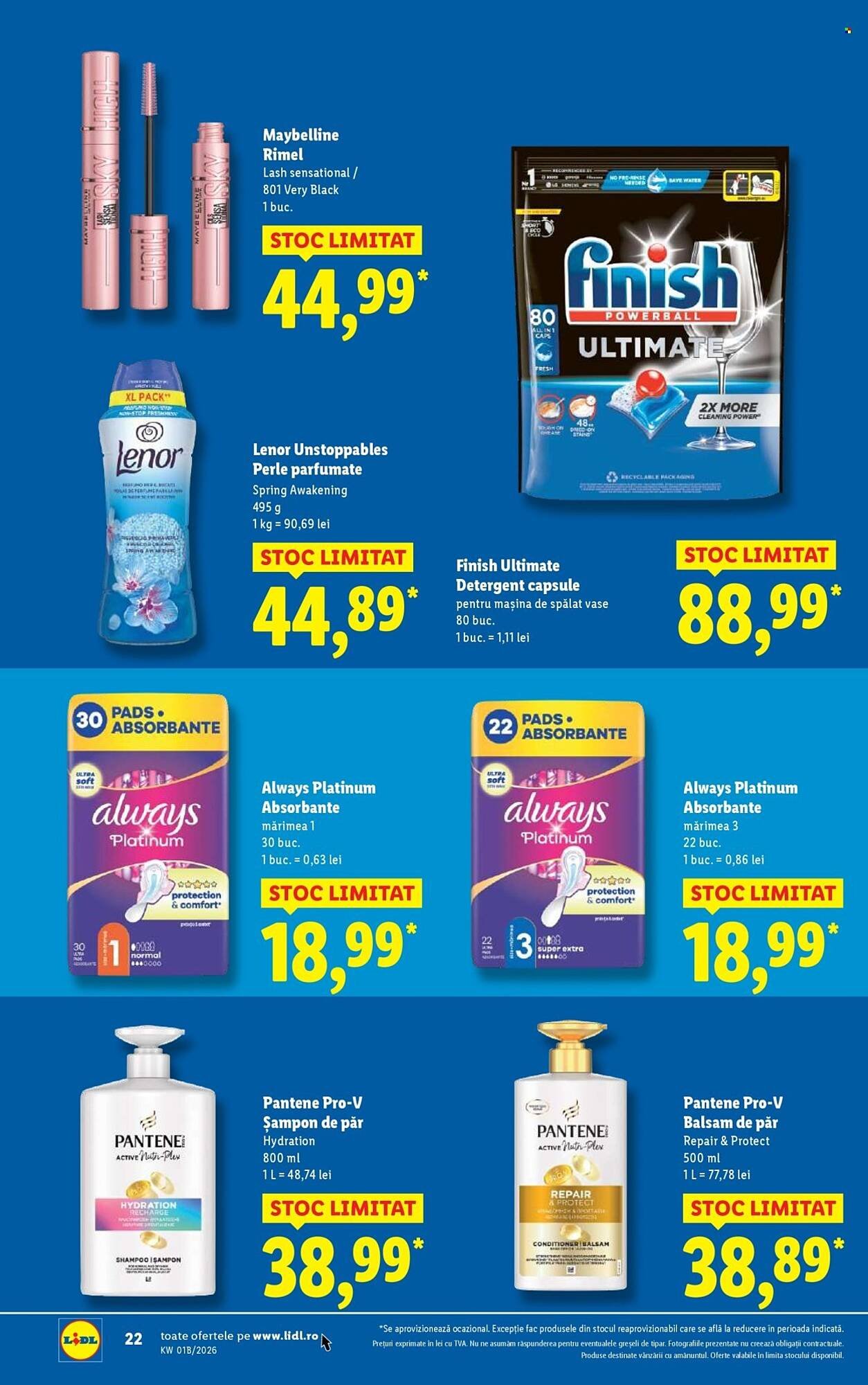 Catalog Lidl