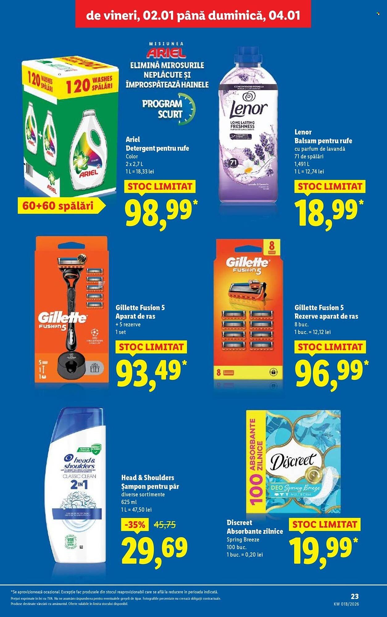 Catalog Lidl