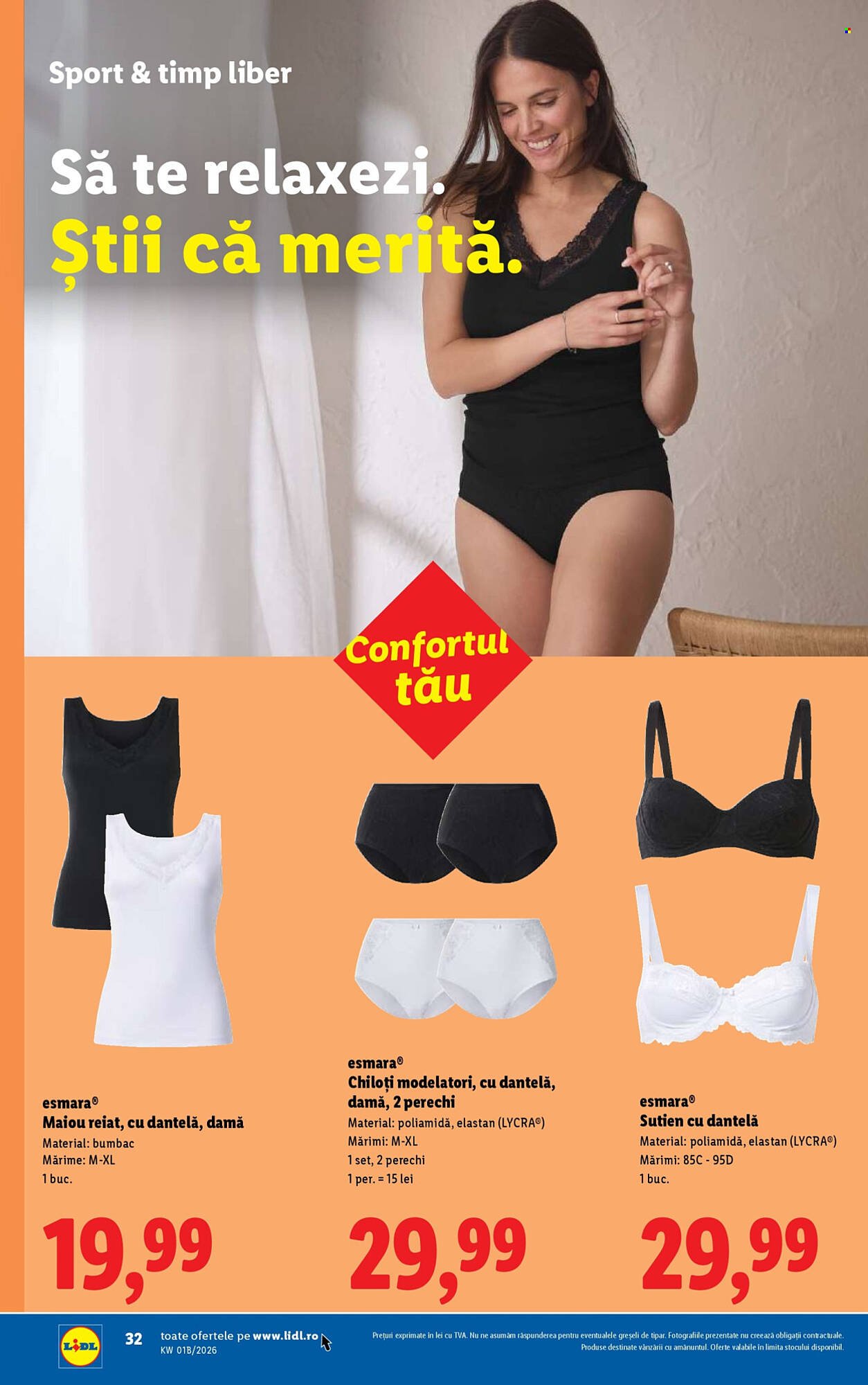 Catalog Lidl