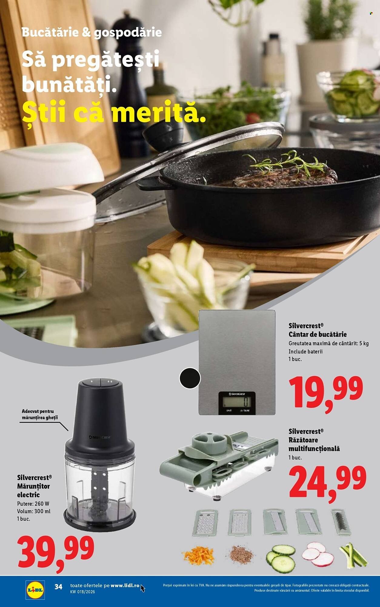 Catalog Lidl