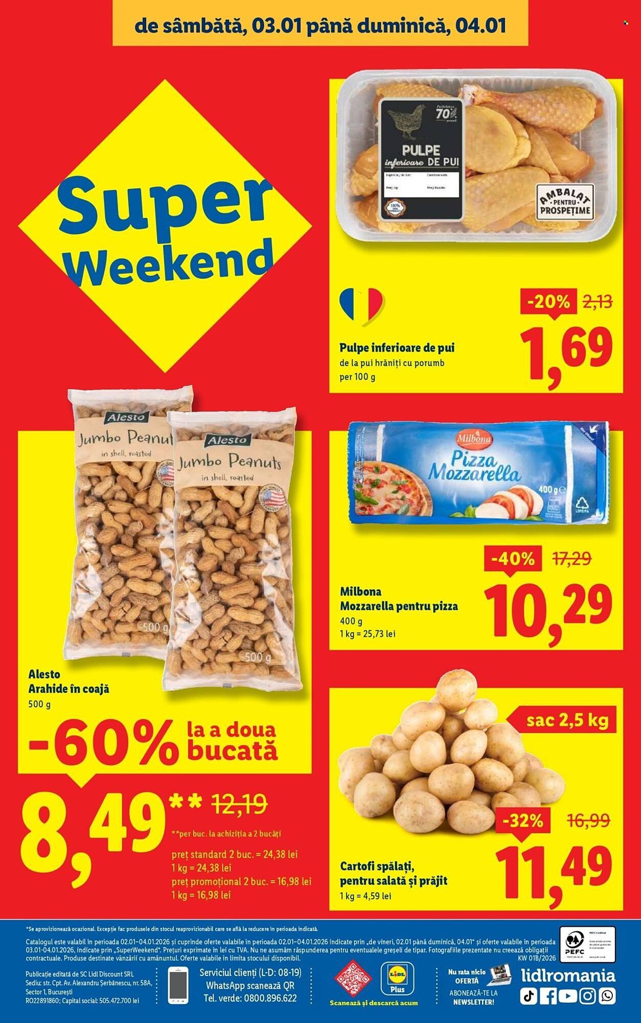 Catalog Lidl