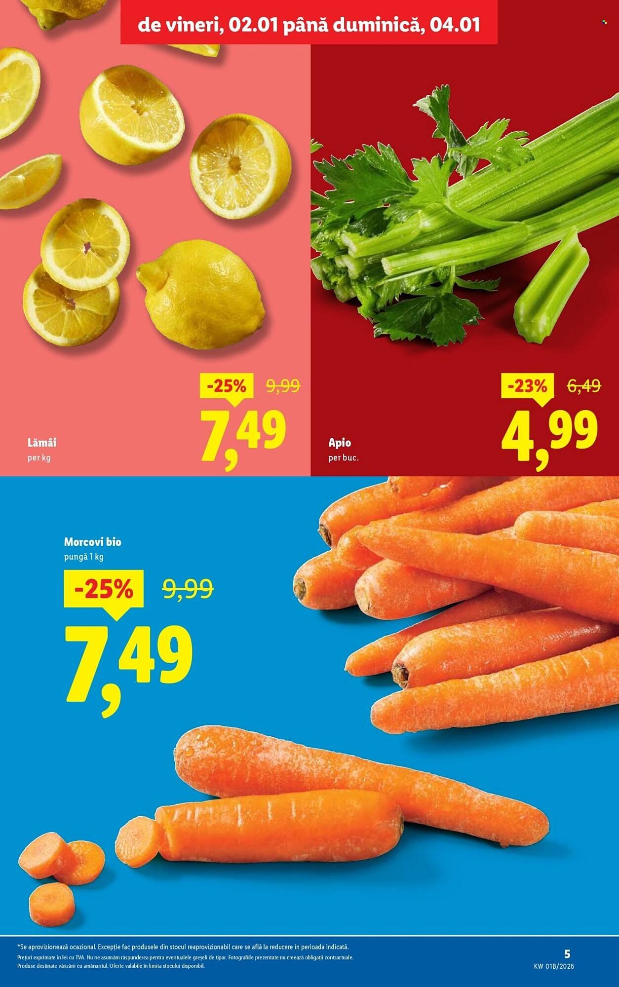 Catalog Lidl