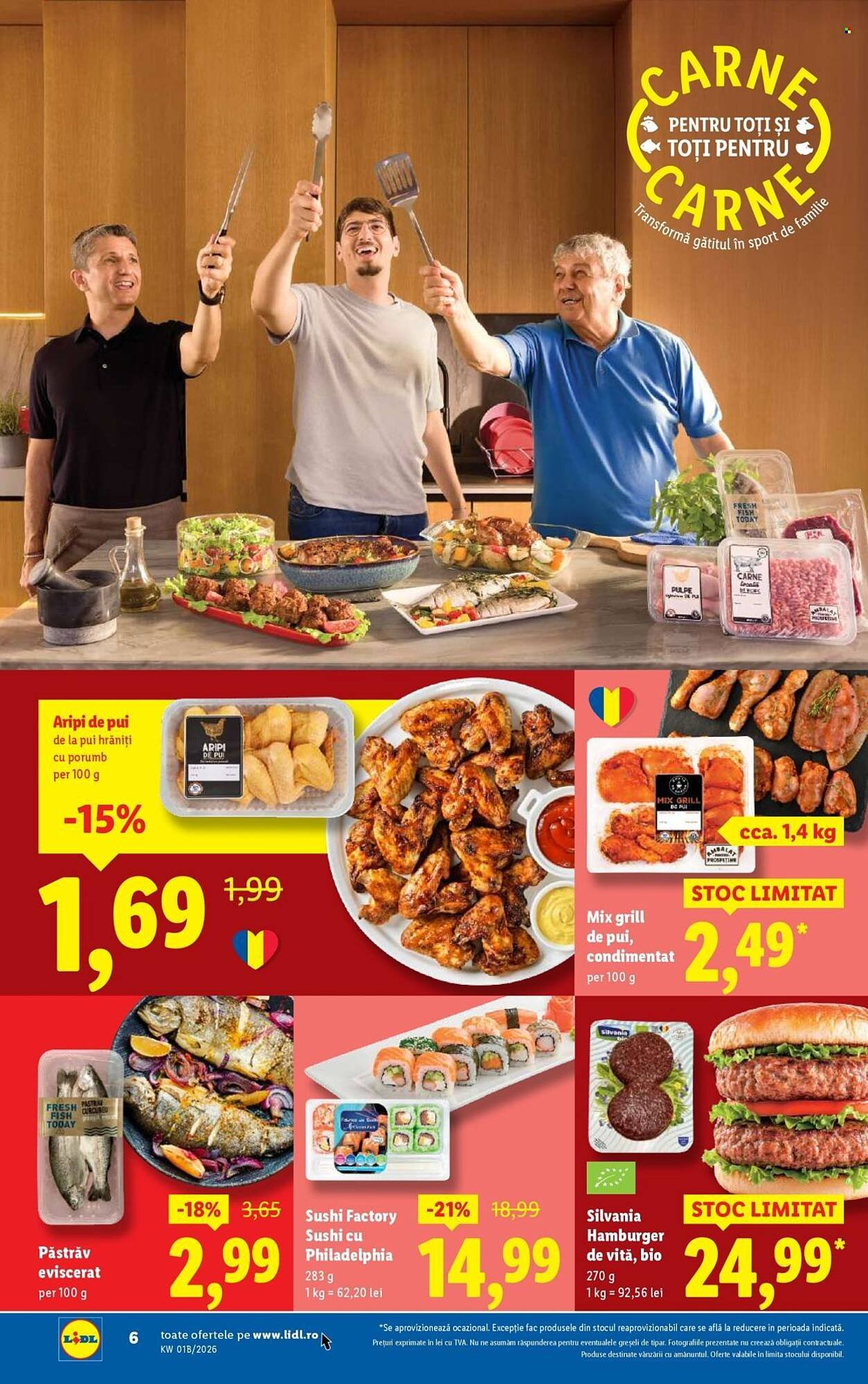 Catalog Lidl