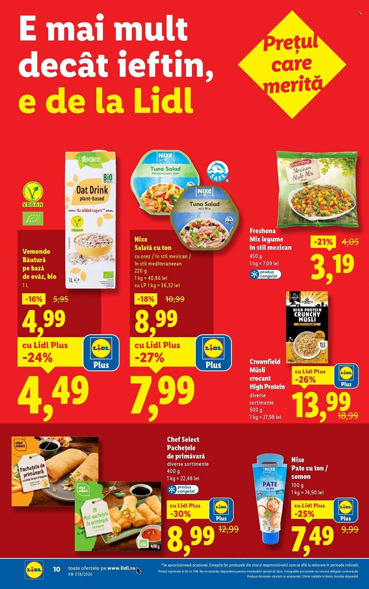 Catalog Lidl