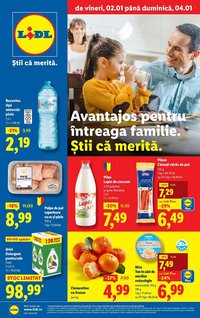 Catalog Lidl