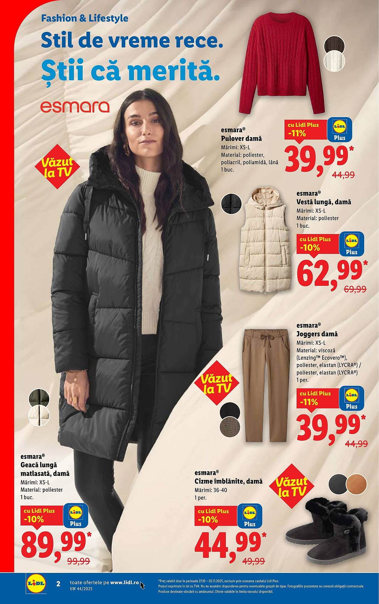 Catalog Lidl