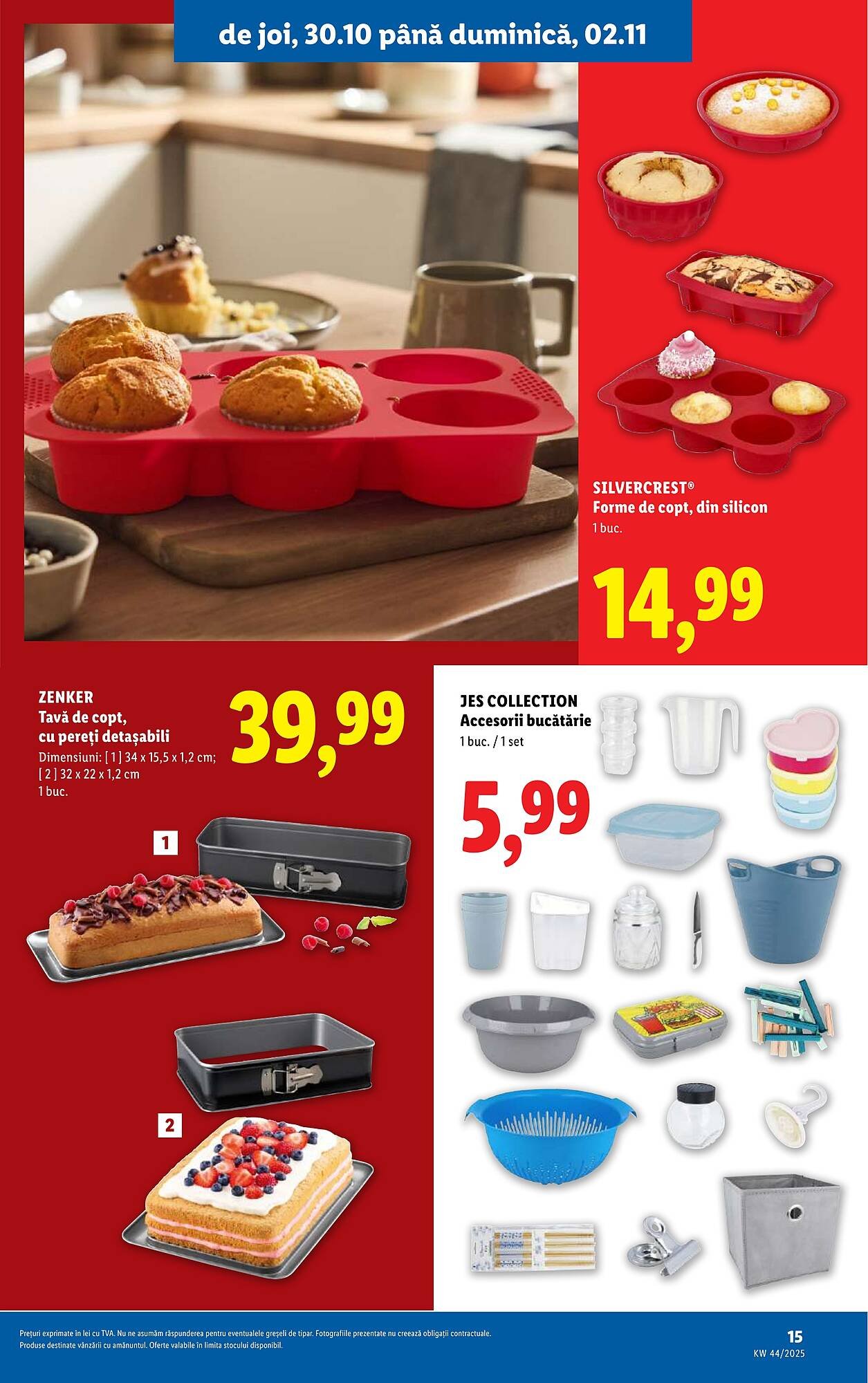 Catalog Lidl