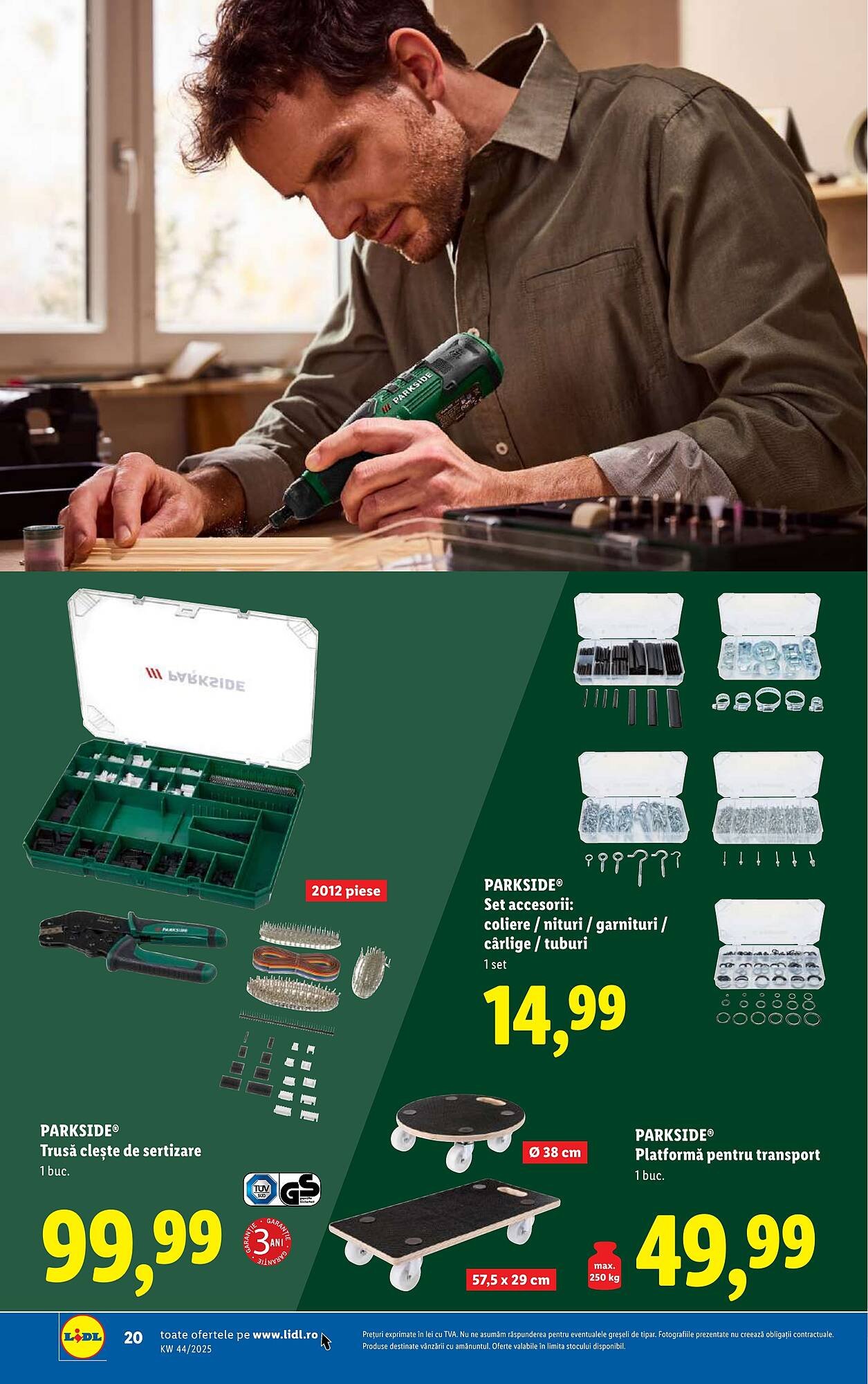 Catalog Lidl