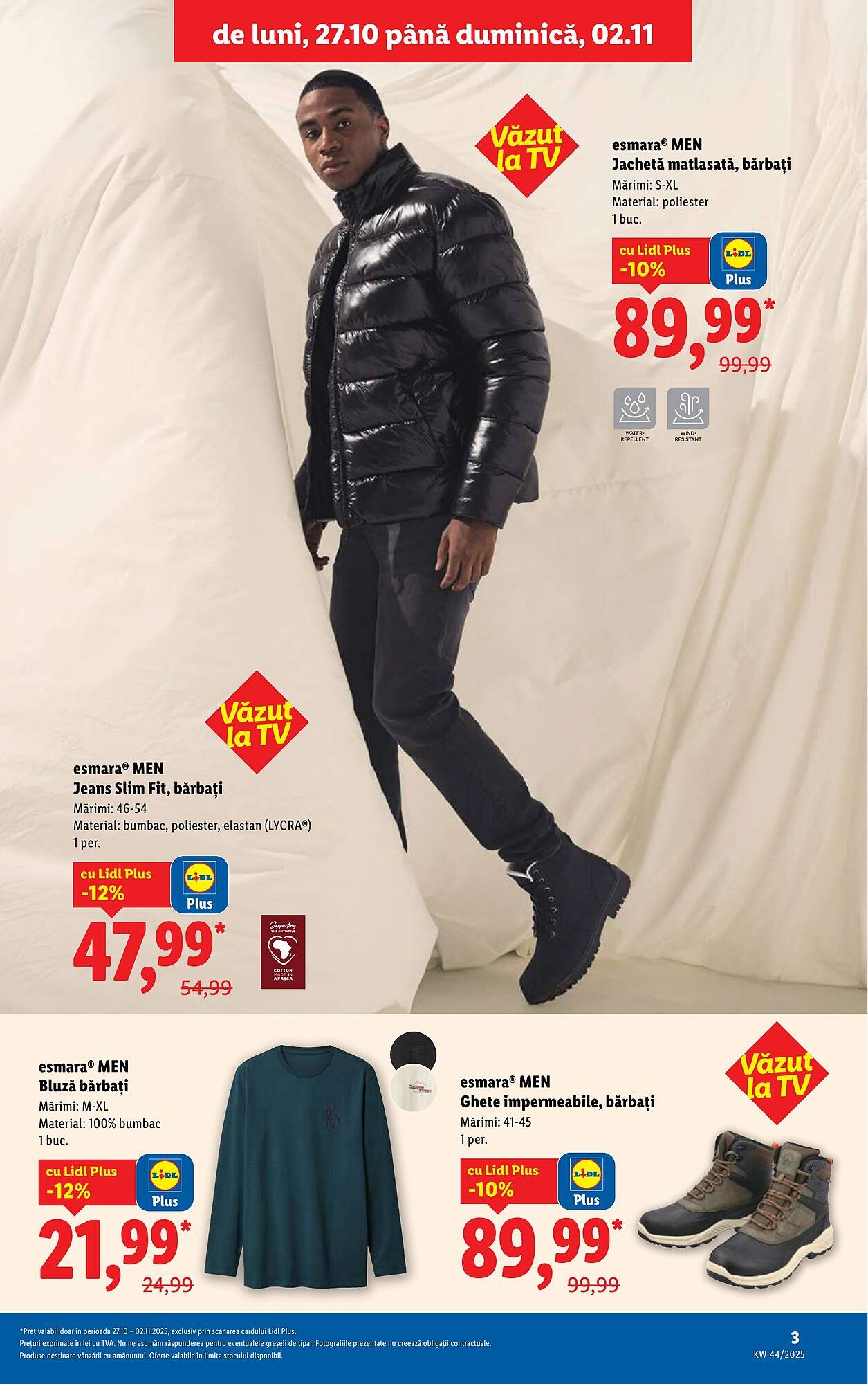 Catalog Lidl