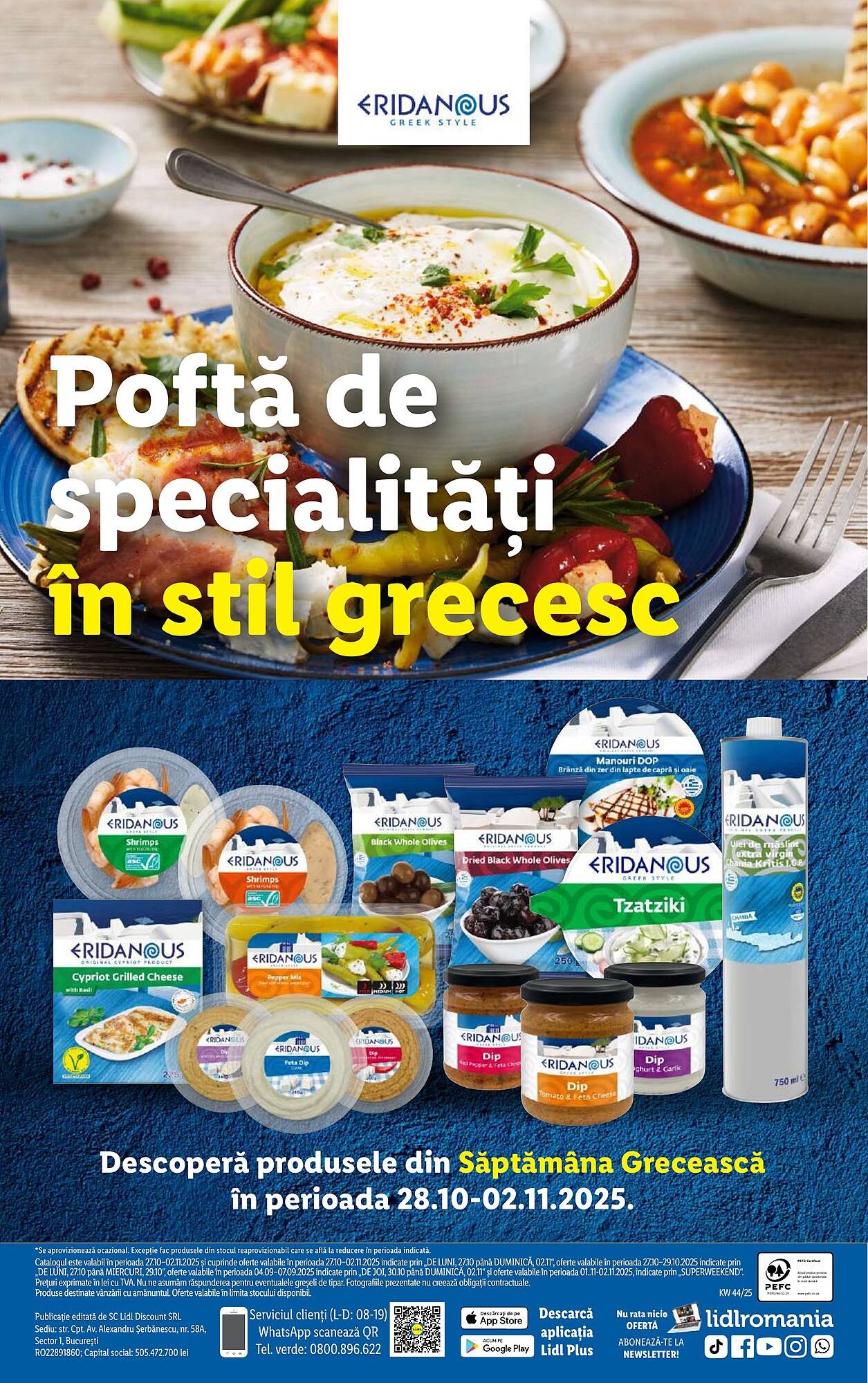 Catalog Lidl