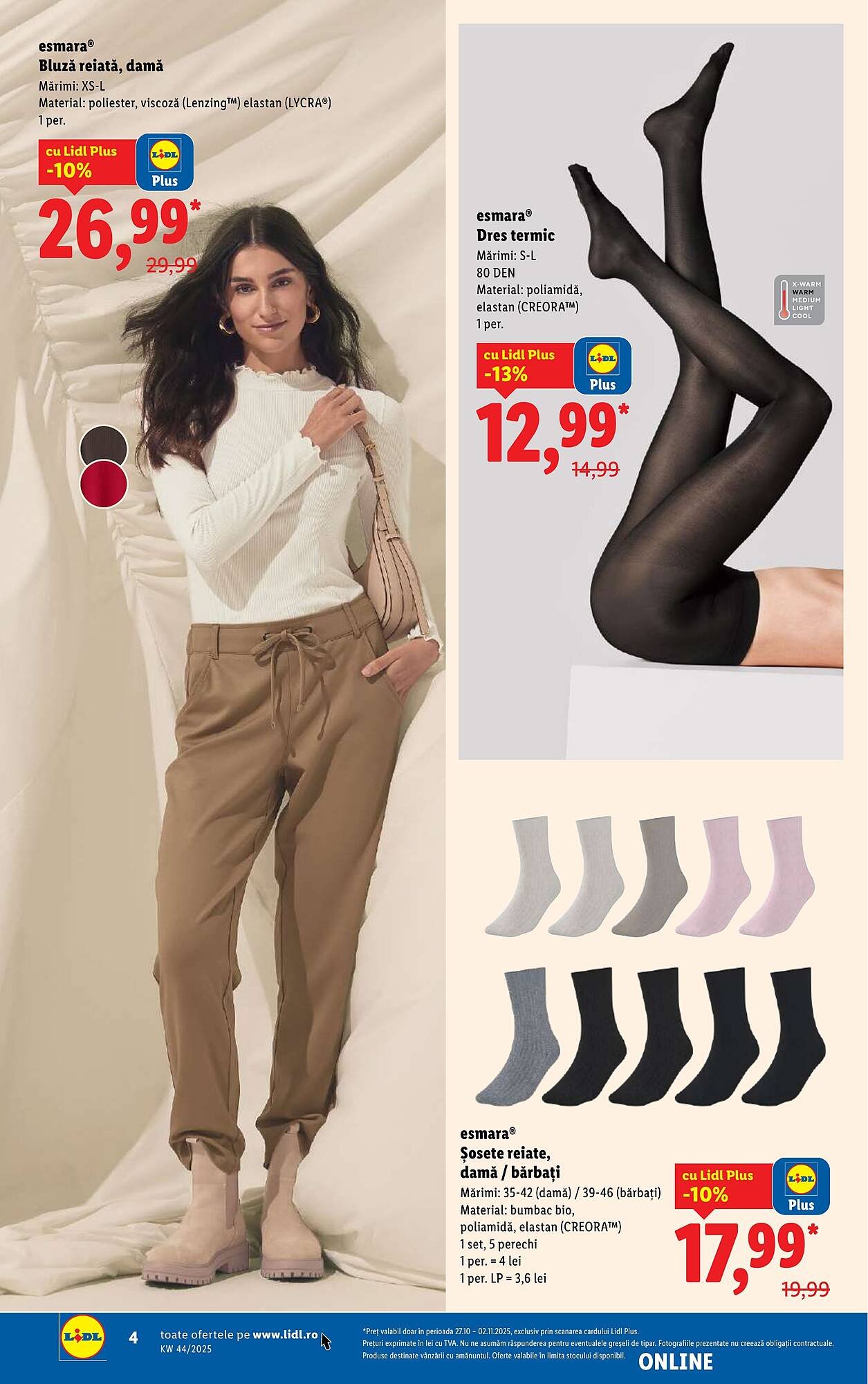 Catalog Lidl