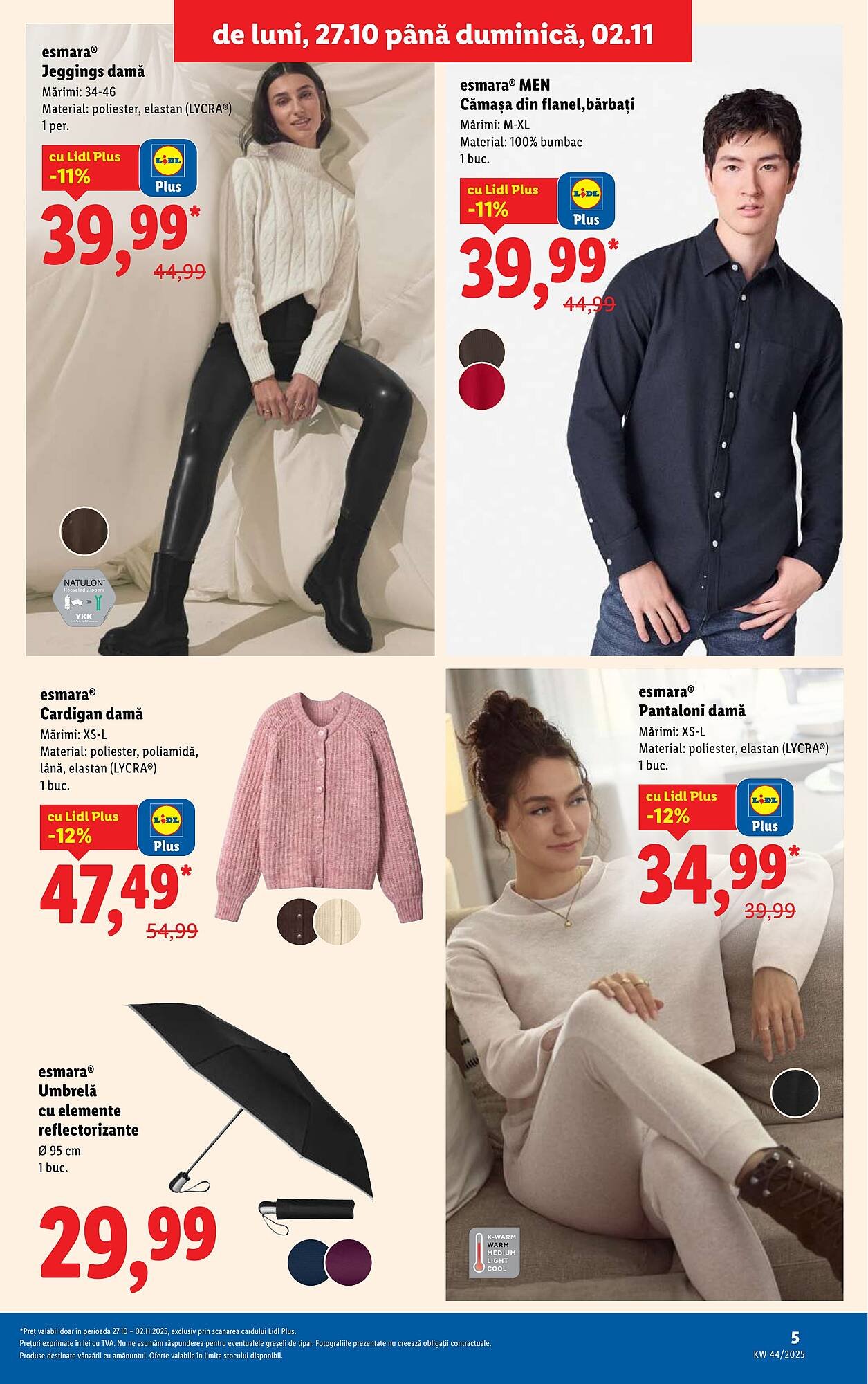 Catalog Lidl