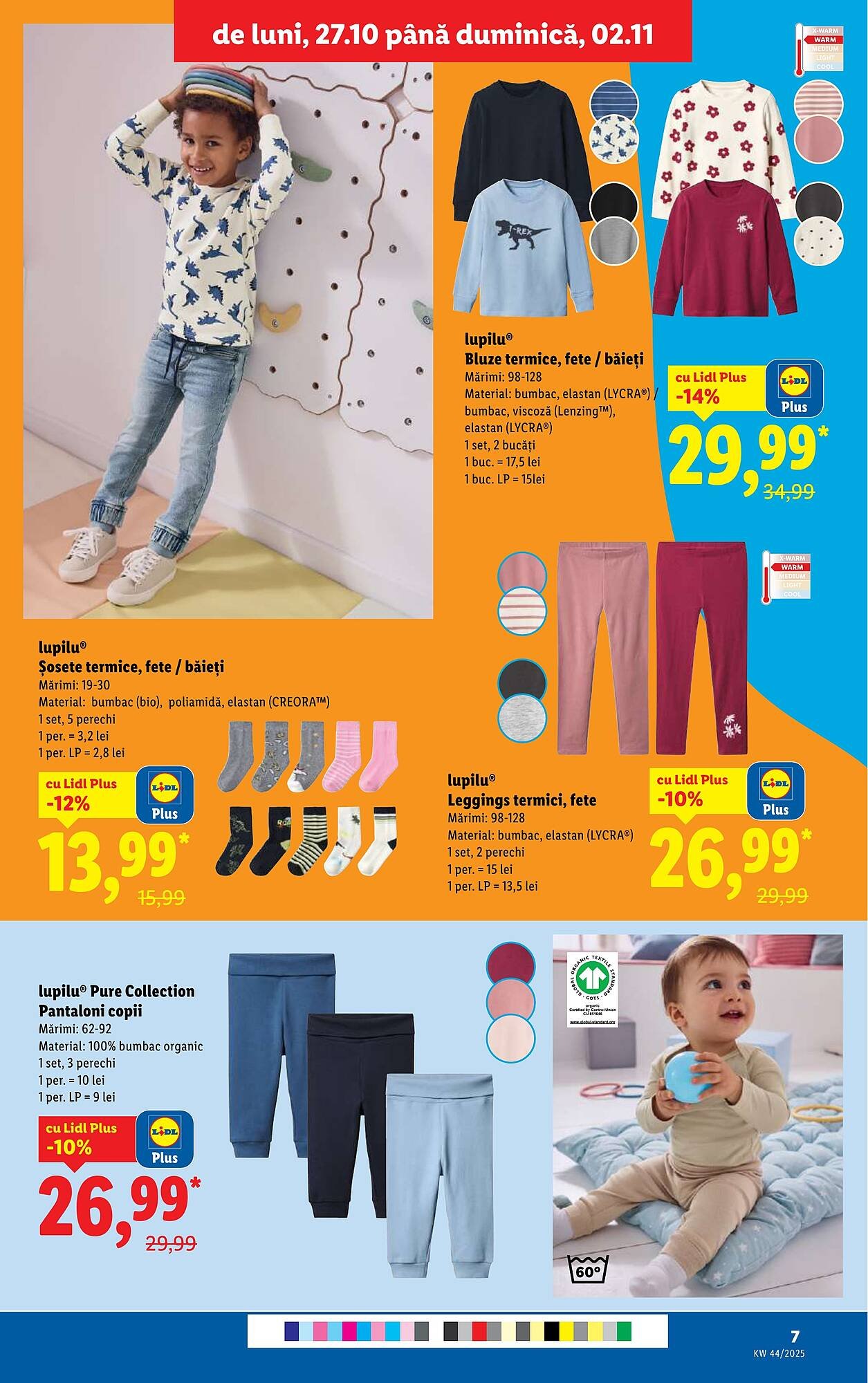Catalog Lidl