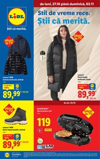 Catalog Lidl