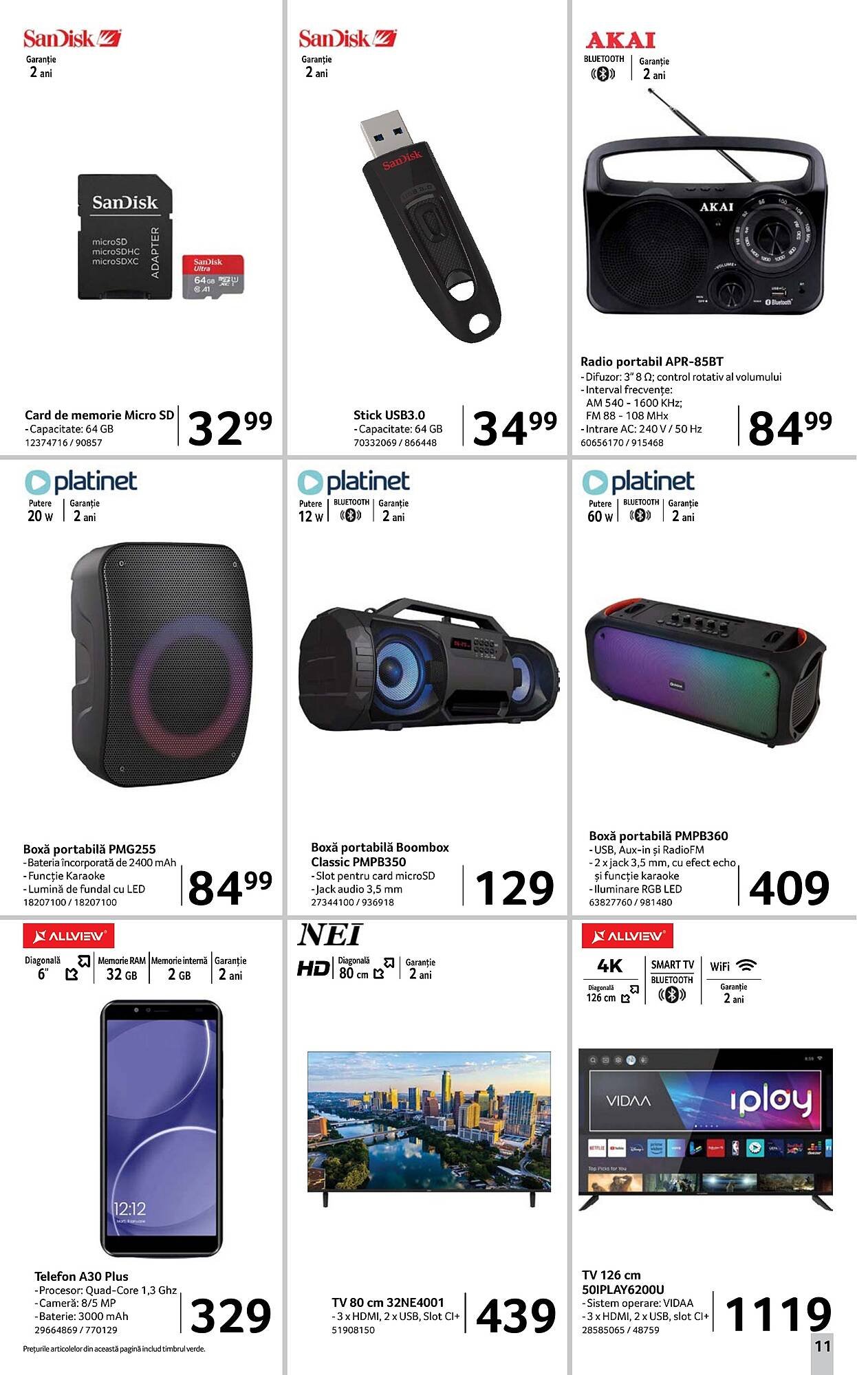 Catalog Selgros