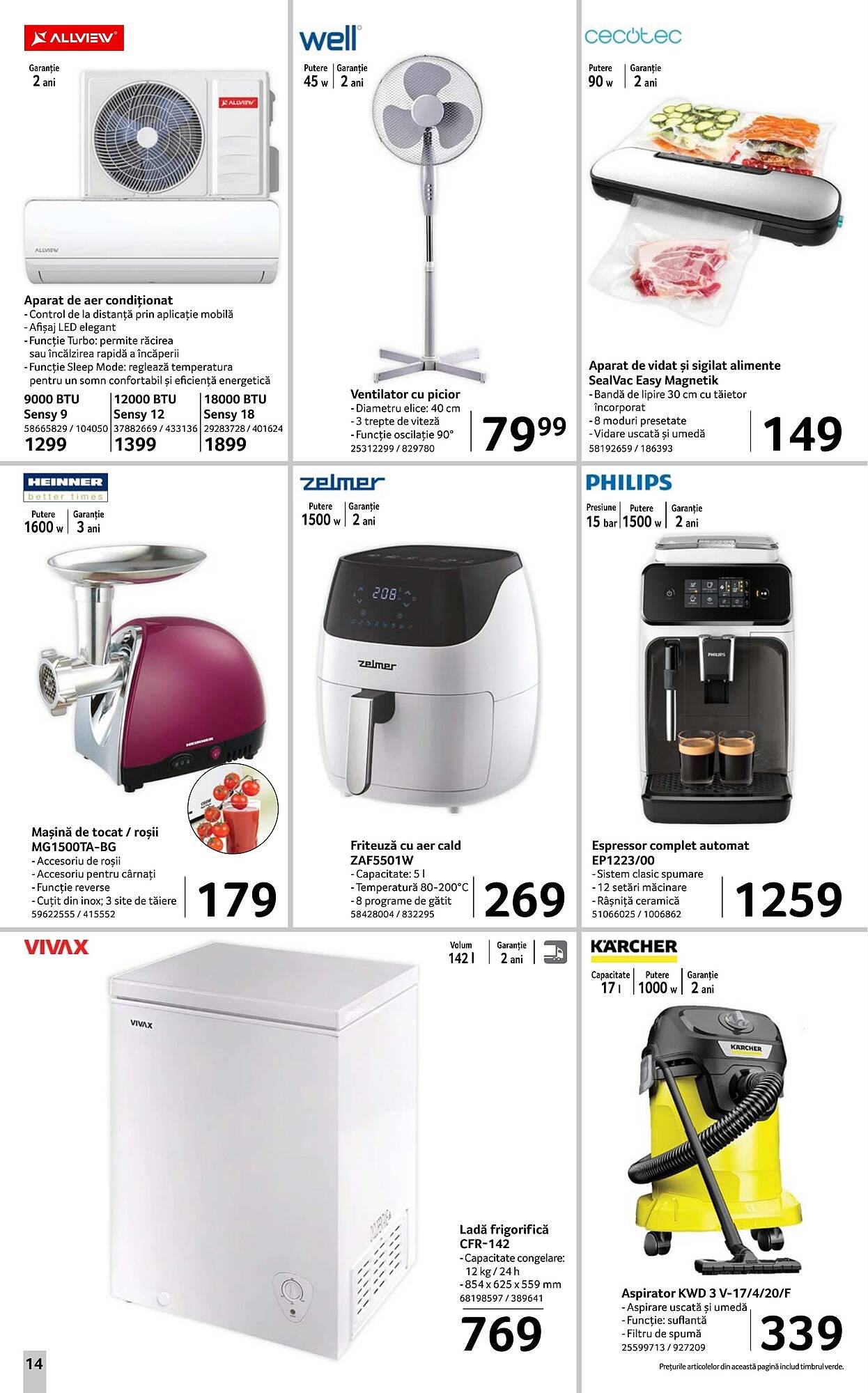 Catalog Selgros