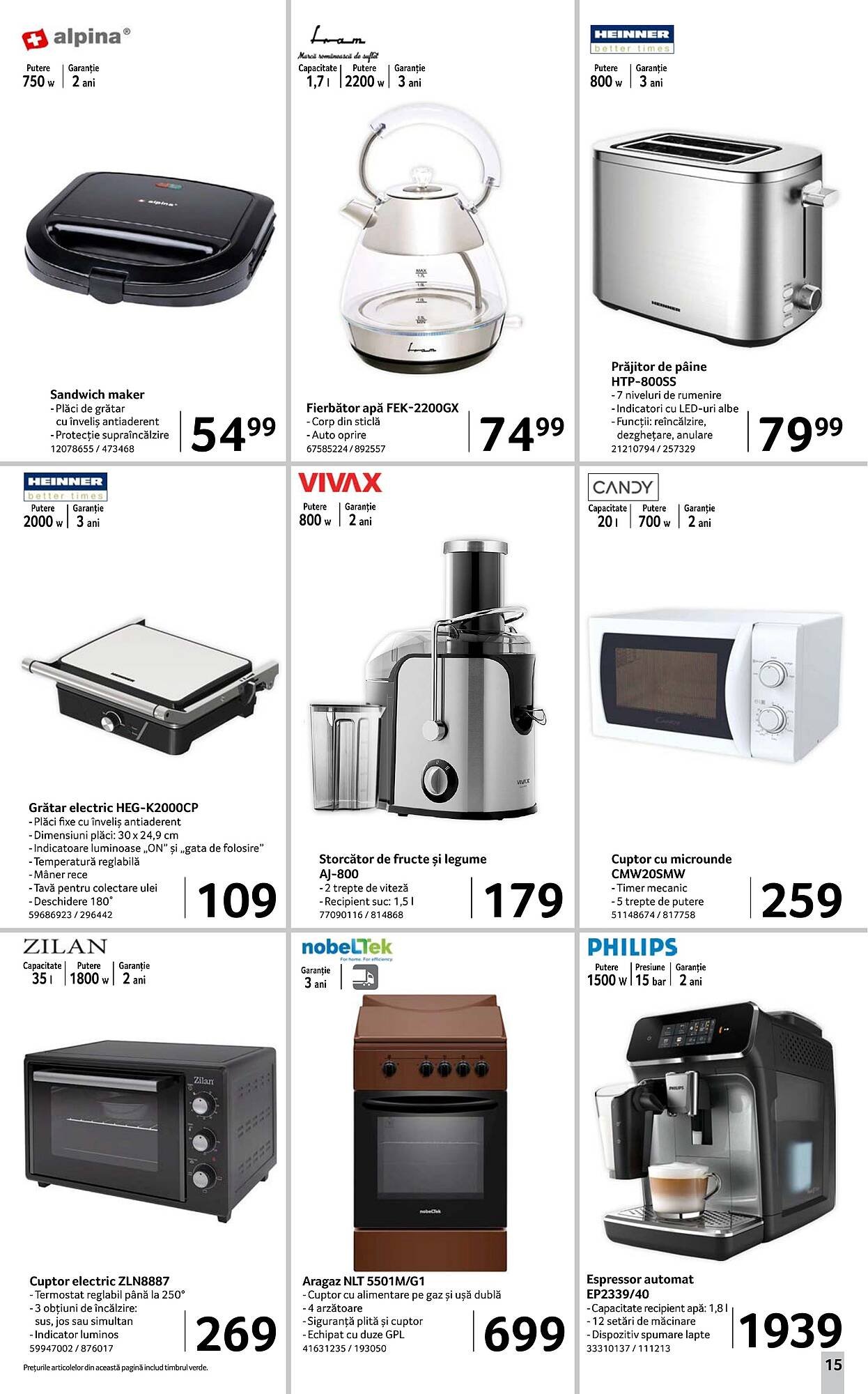 Catalog Selgros