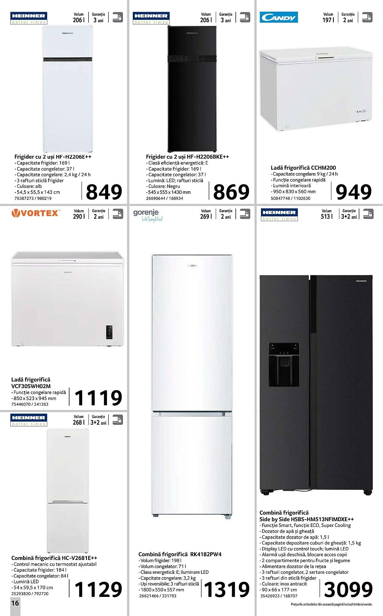 Catalog Selgros