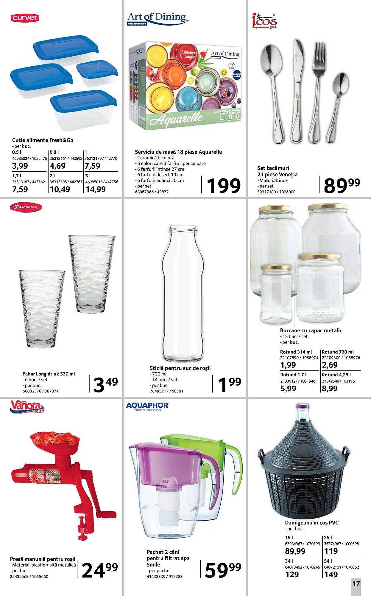 Catalog Selgros