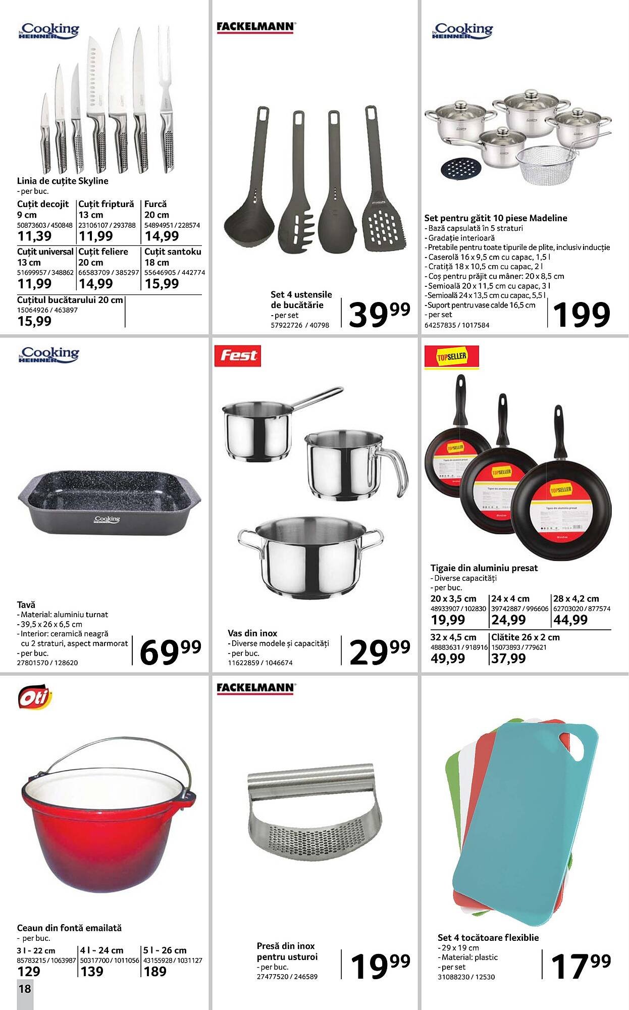 Catalog Selgros