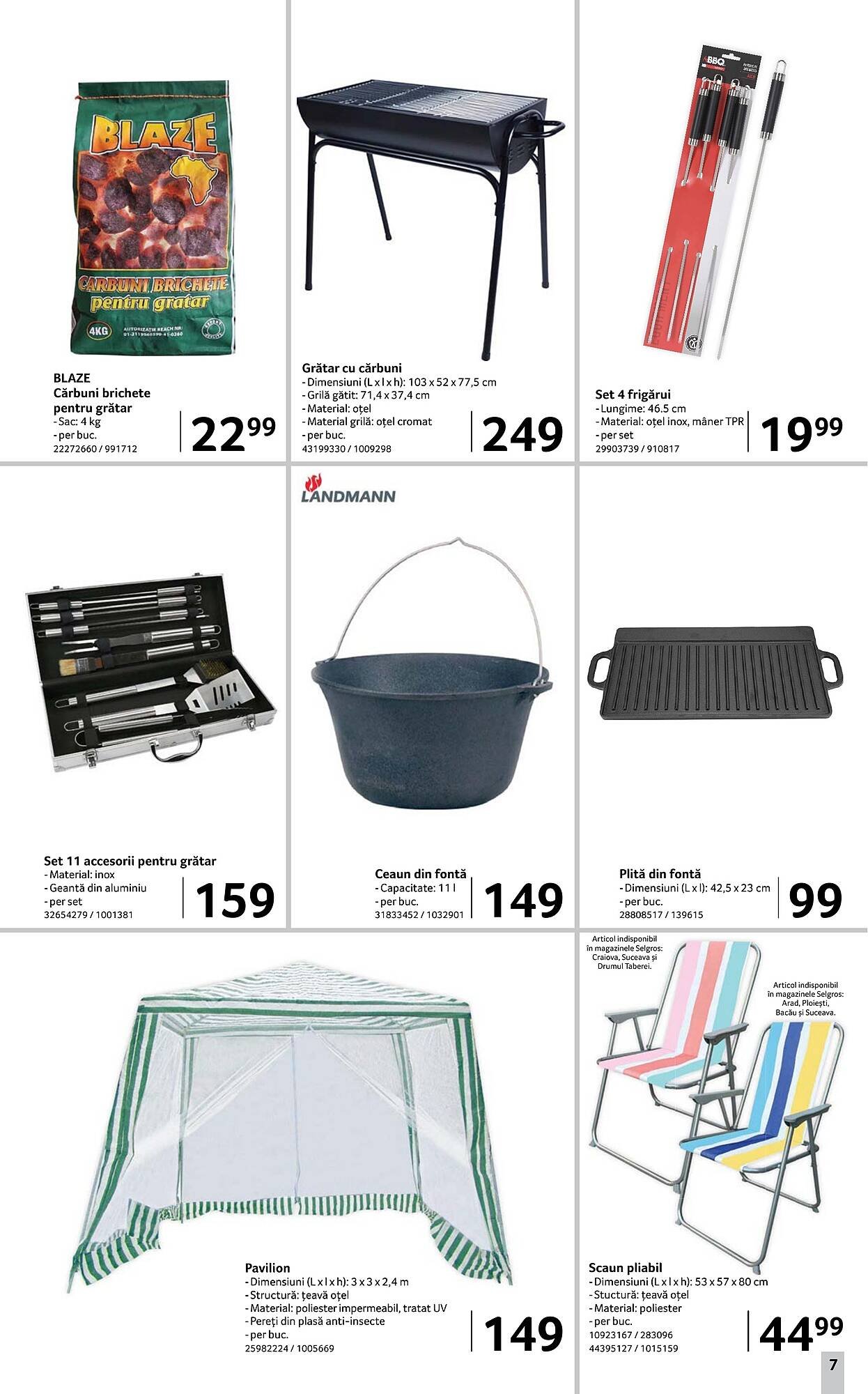 Catalog Selgros