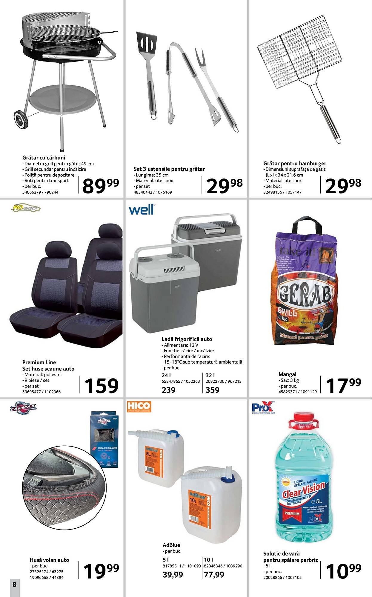 Catalog Selgros