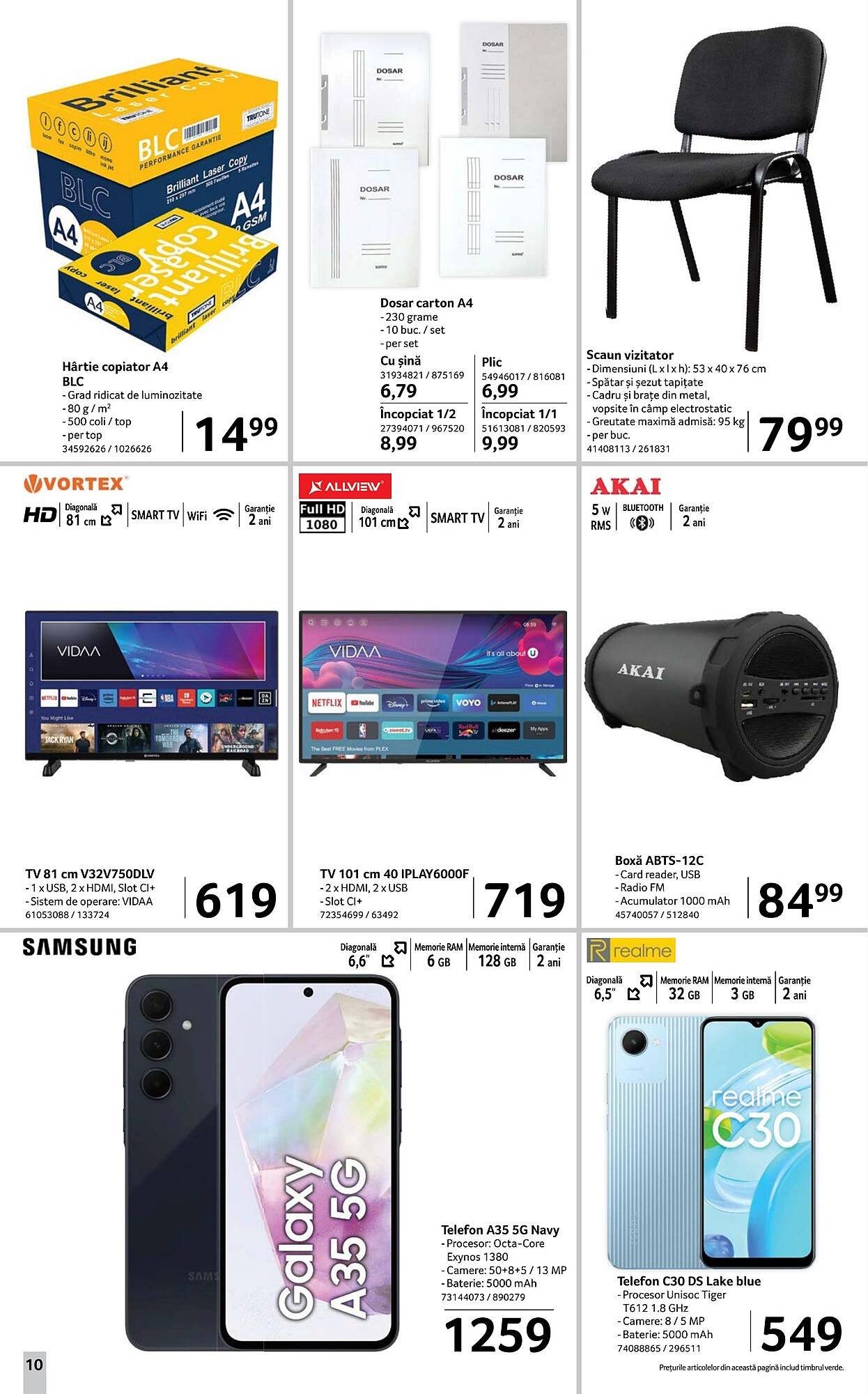 Catalog Selgros