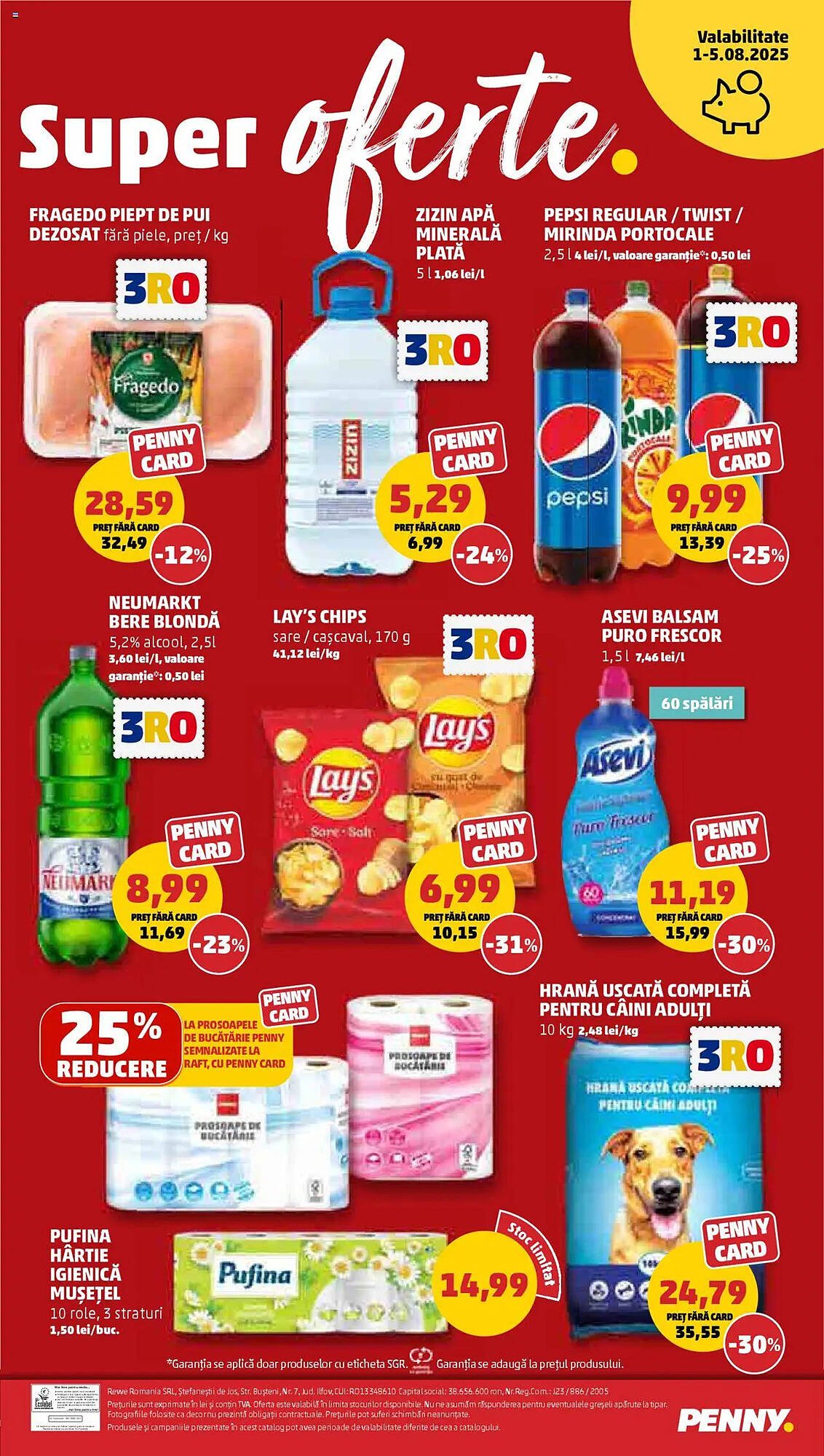 Catalog Penny