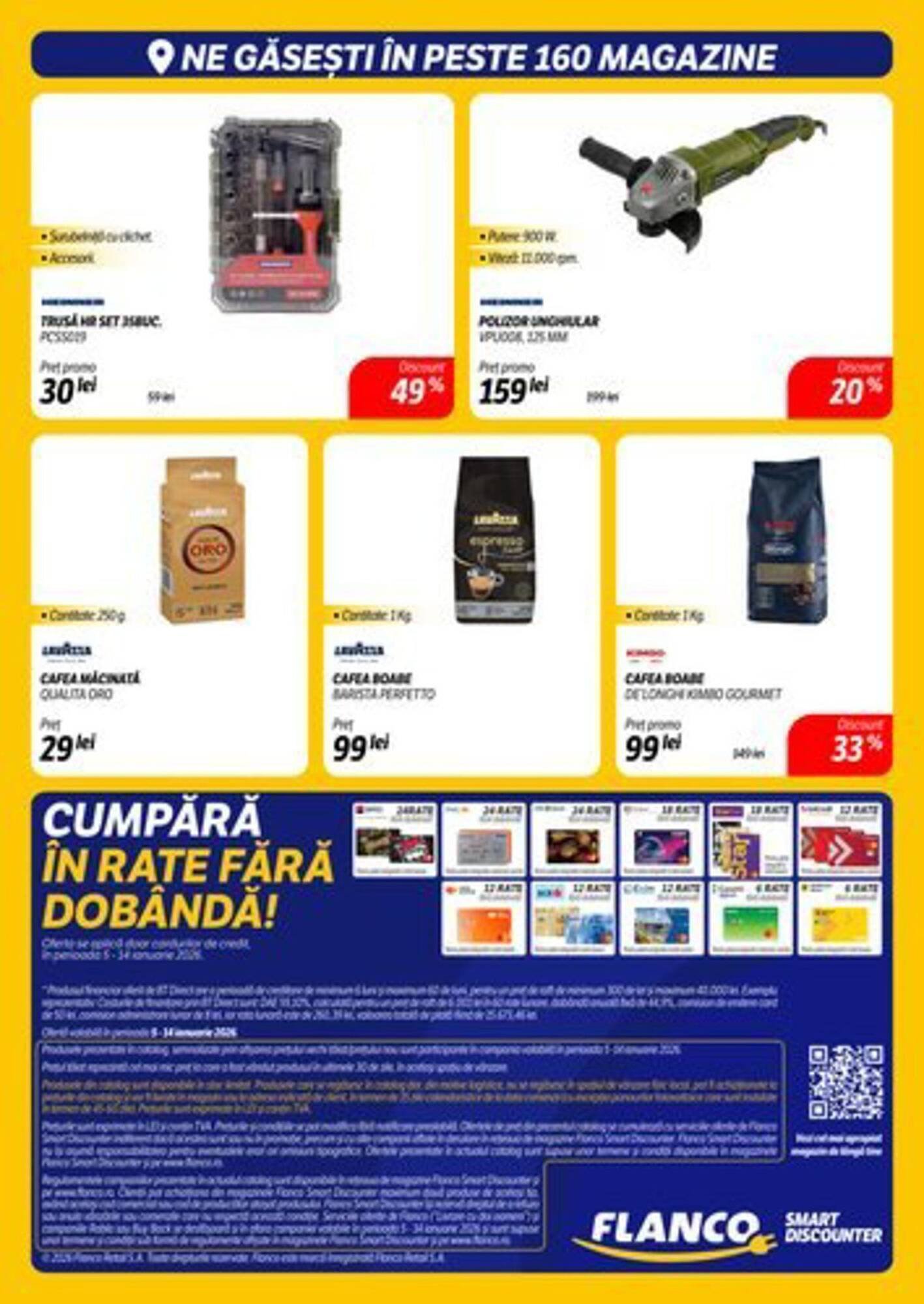 Catalog Flanco