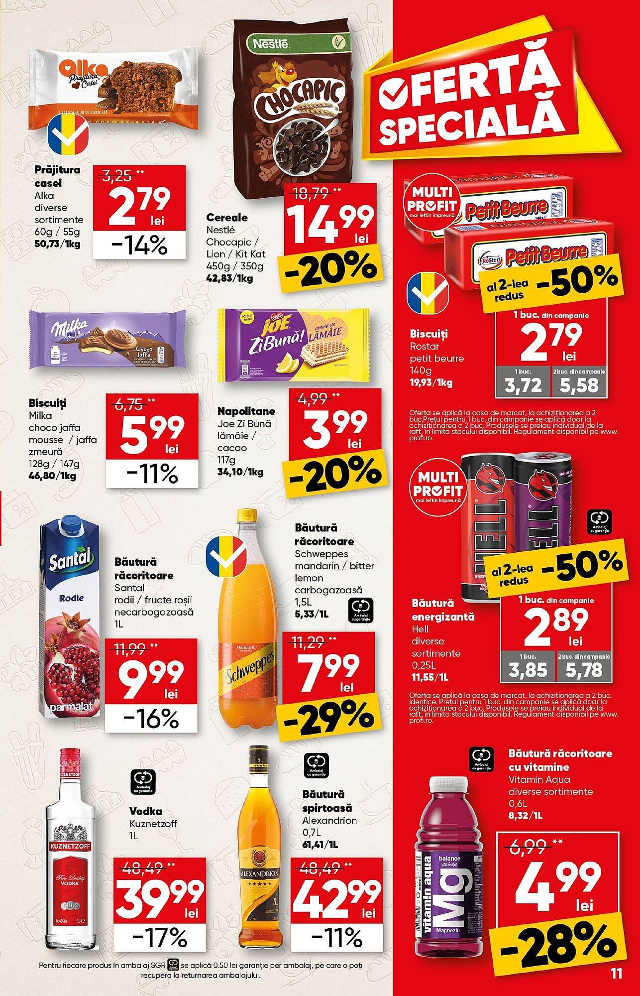 Catalog PROFI