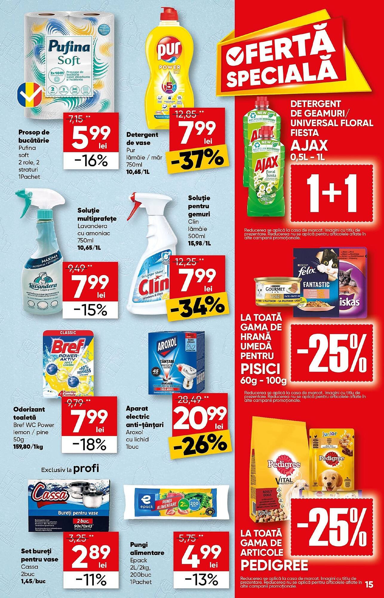Catalog PROFI
