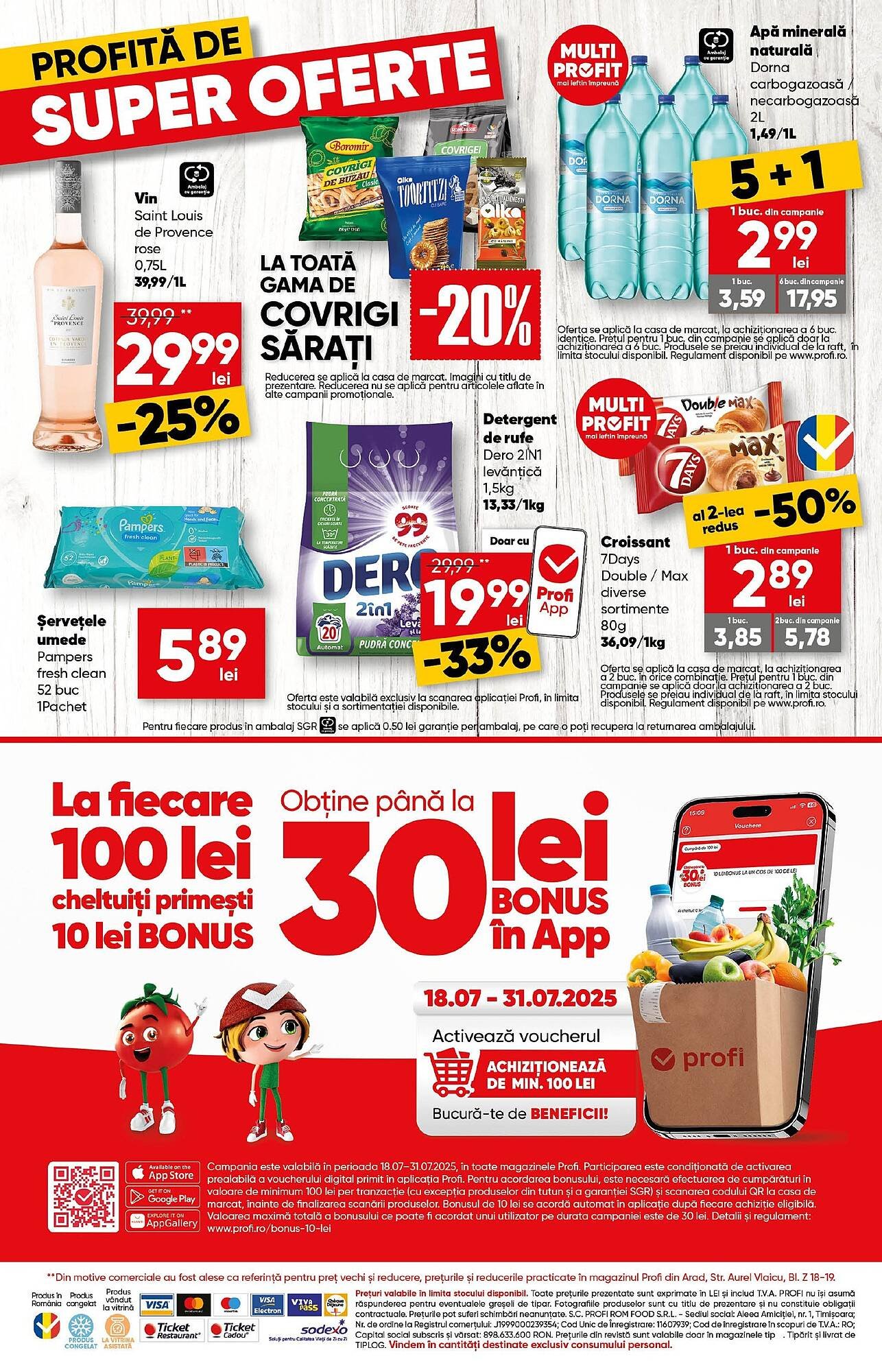 Catalog PROFI