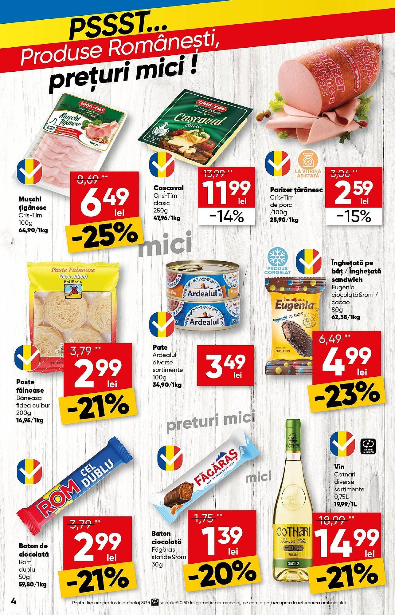 Catalog PROFI