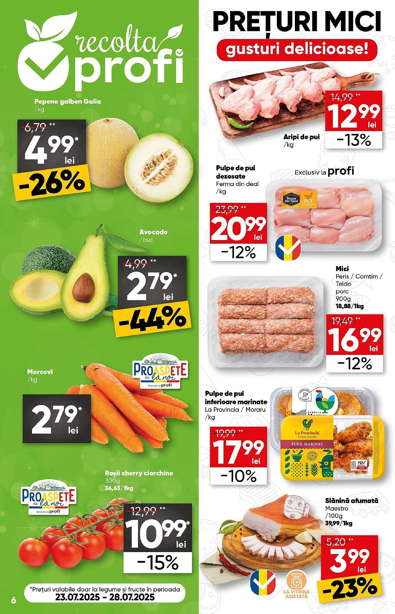 Catalog PROFI