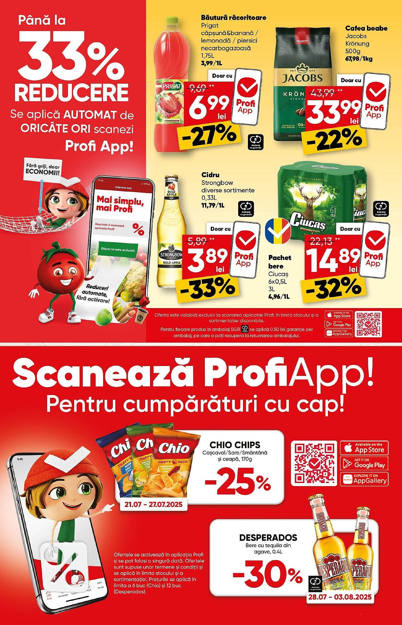 Catalog PROFI